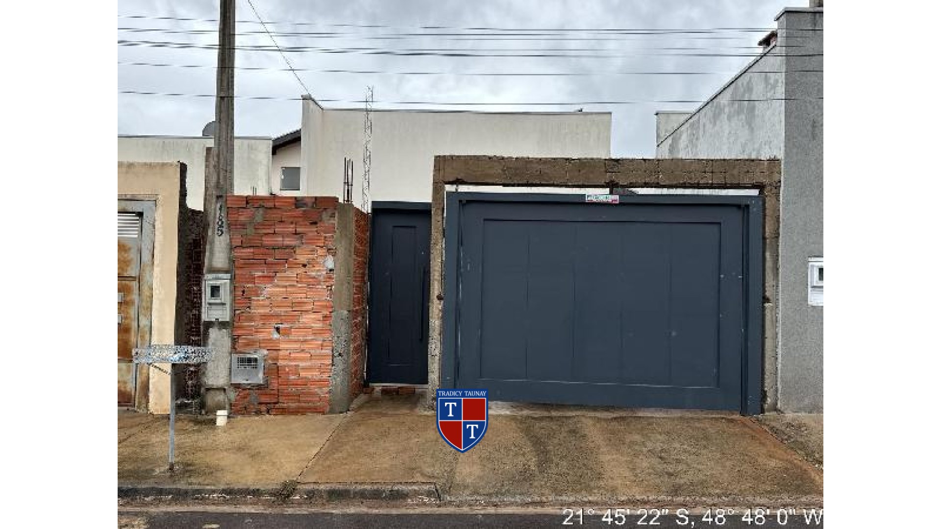 Foto 1 de CASA em RESIDENCIAL SANTO EXPEDITO - Imóvel Retomado Caixa