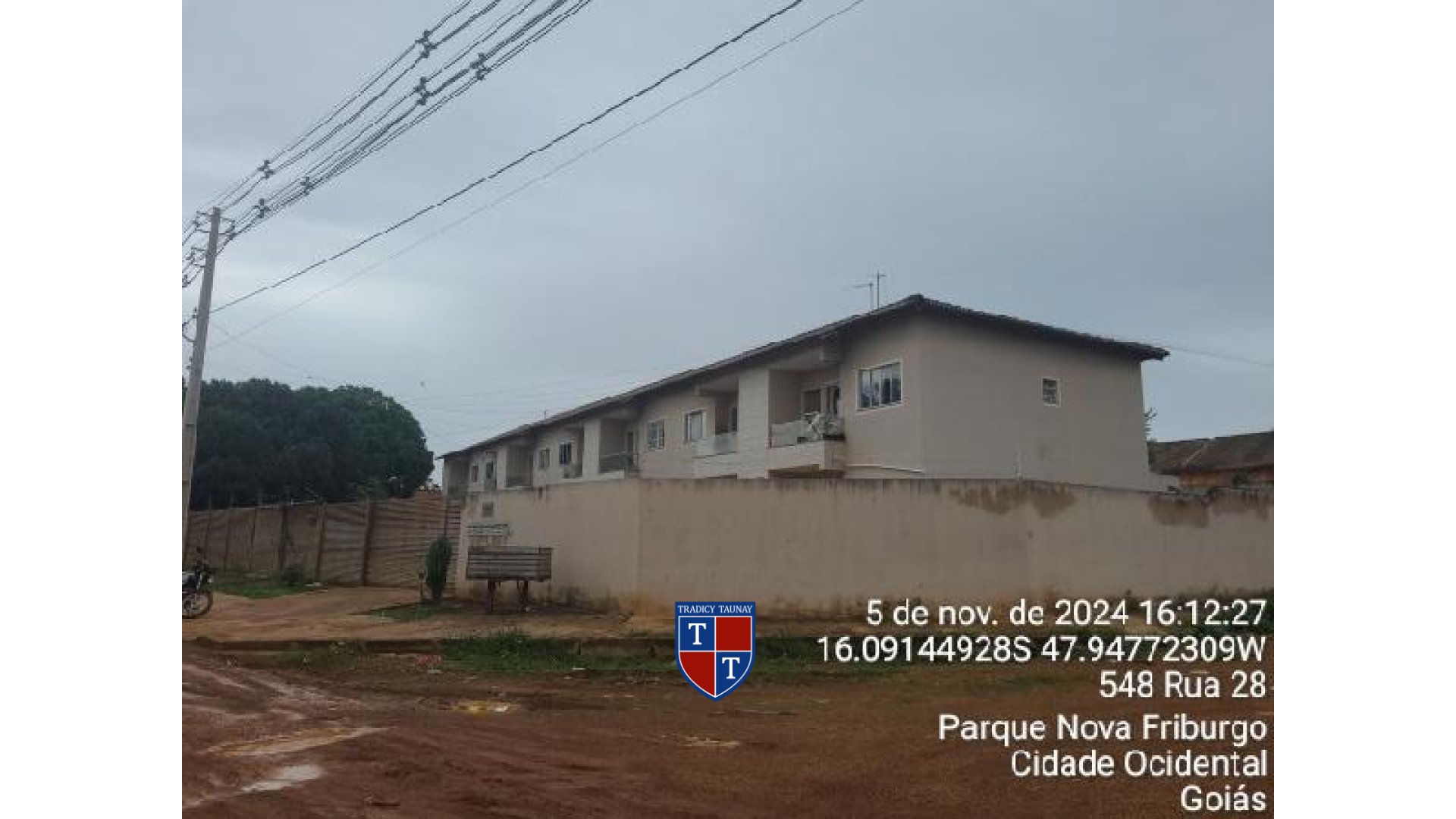 Foto 1 de APARTAMENTO em RES GABRIEL, CIDADE OCIDENTAL/GO - Imóvel Retomado CAIXA Ref 8444421930927