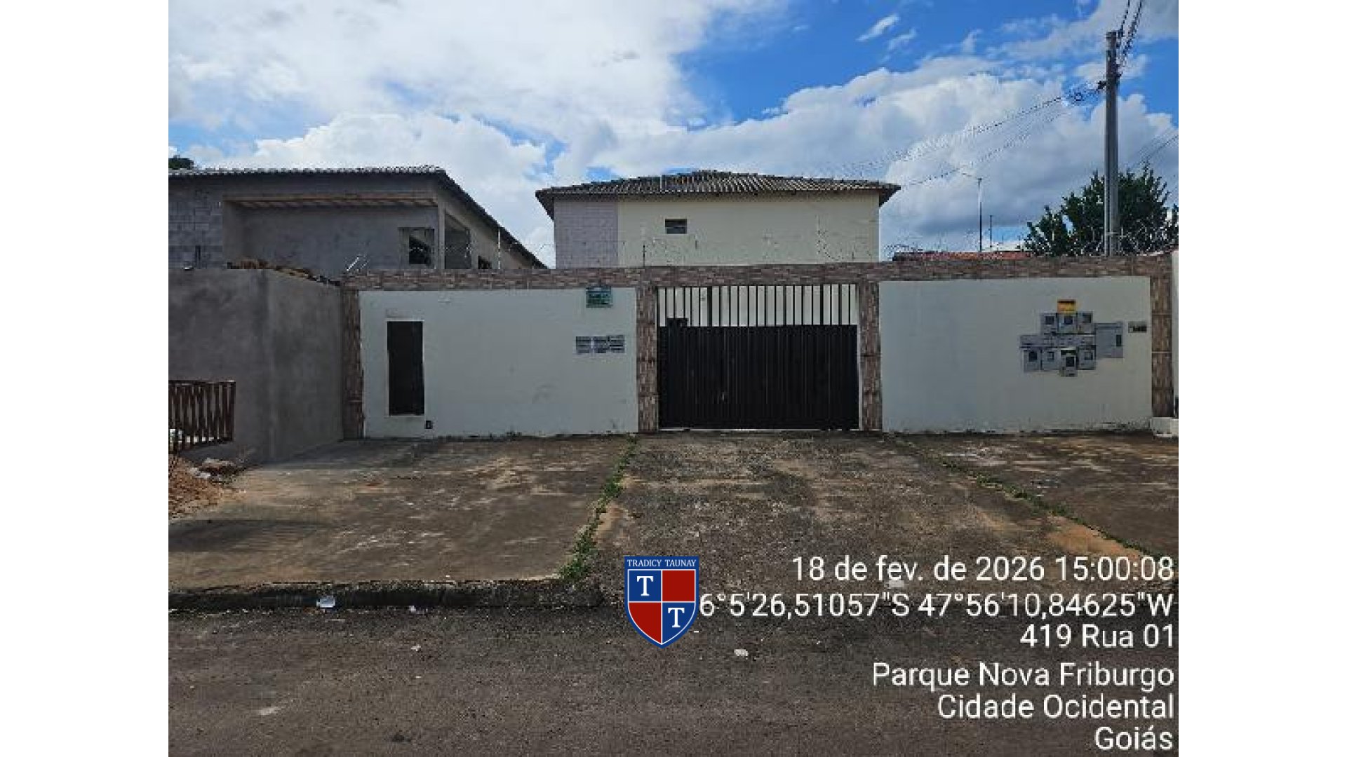 Foto 1 de APARTAMENTO em PARQUE NOVA FRIBURGO B, CIDADE OCIDENTAL/GO - Imóvel Retomado CAIXA Ref 8444421953781