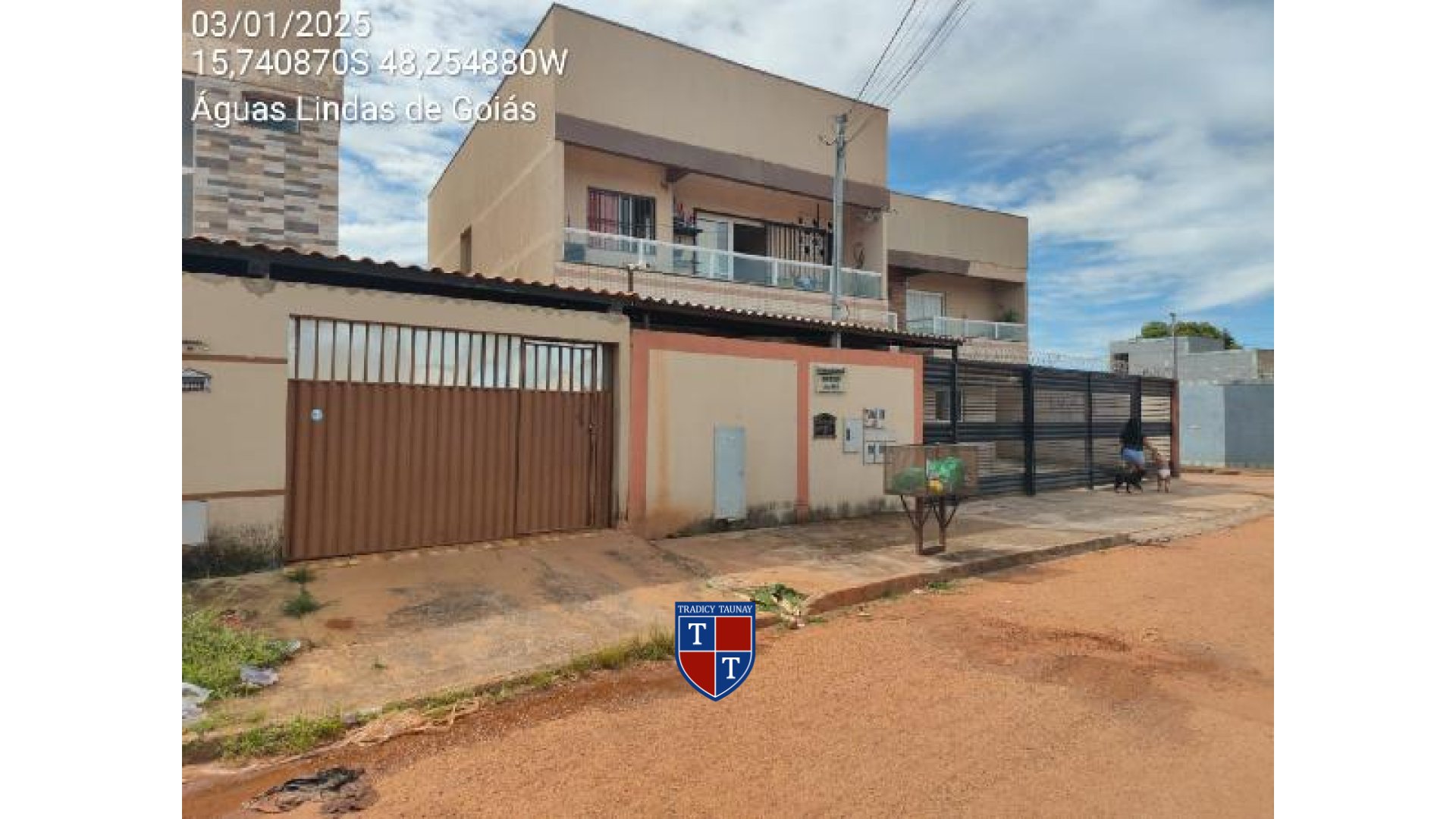 Foto 1 de APARTAMENTO em JARDIM PEROLA DA BARRAGEM II - Imóvel Retomado Caixa