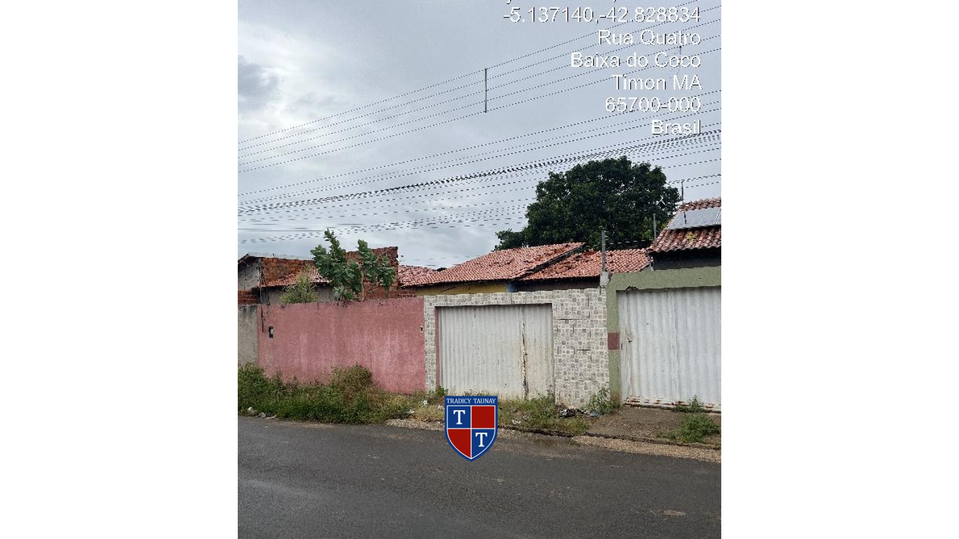 CASA em BAIXA DO COCO