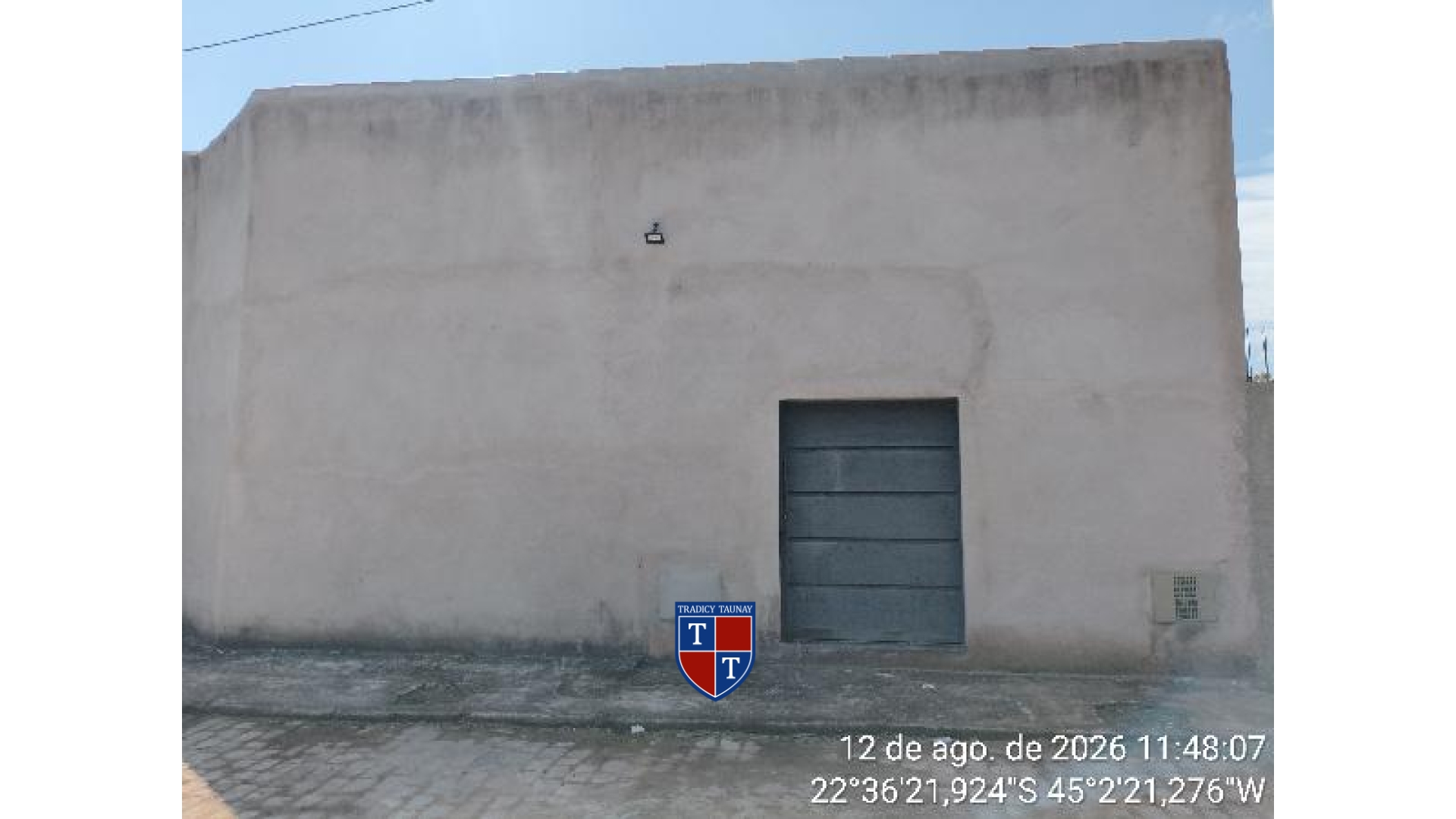 CASA em EMBAU