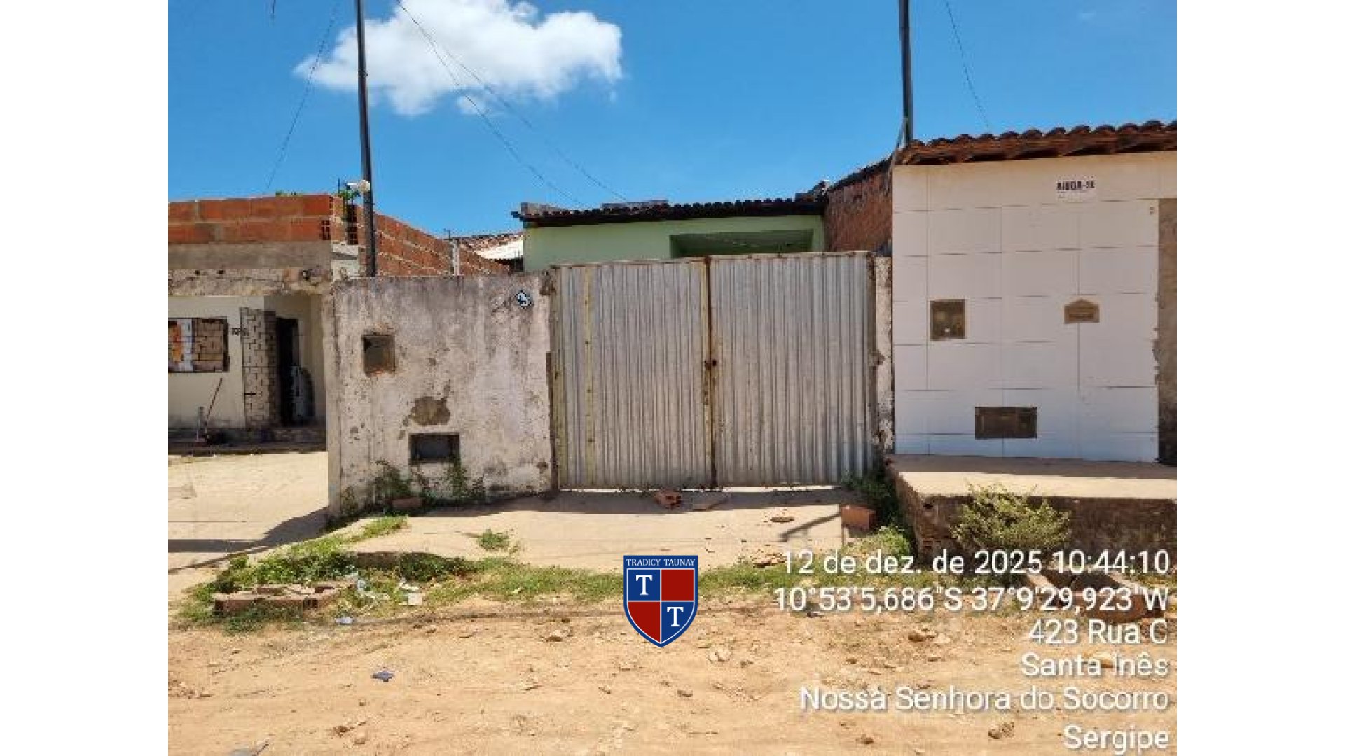 Foto 1 de CASA em JARDIM VILA NEY - Imóvel Retomado Caixa
