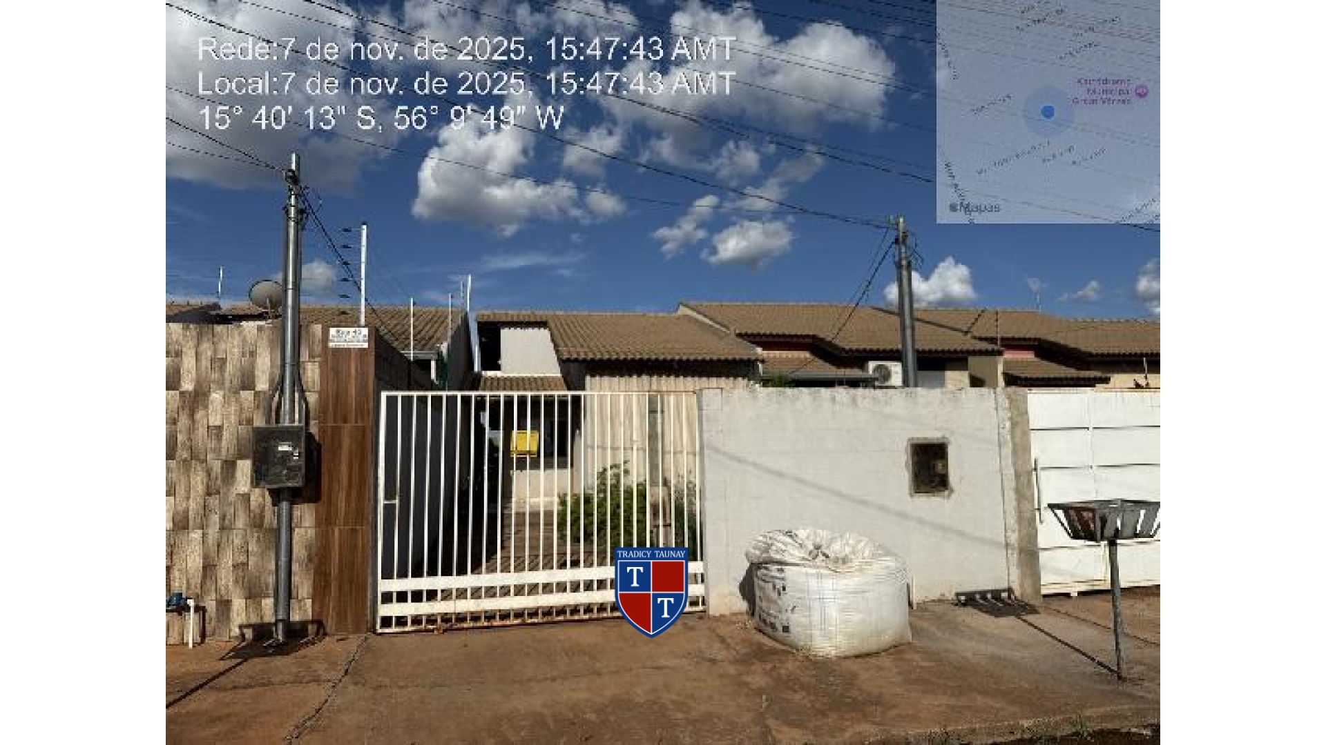 CASA em PAIAGUAS