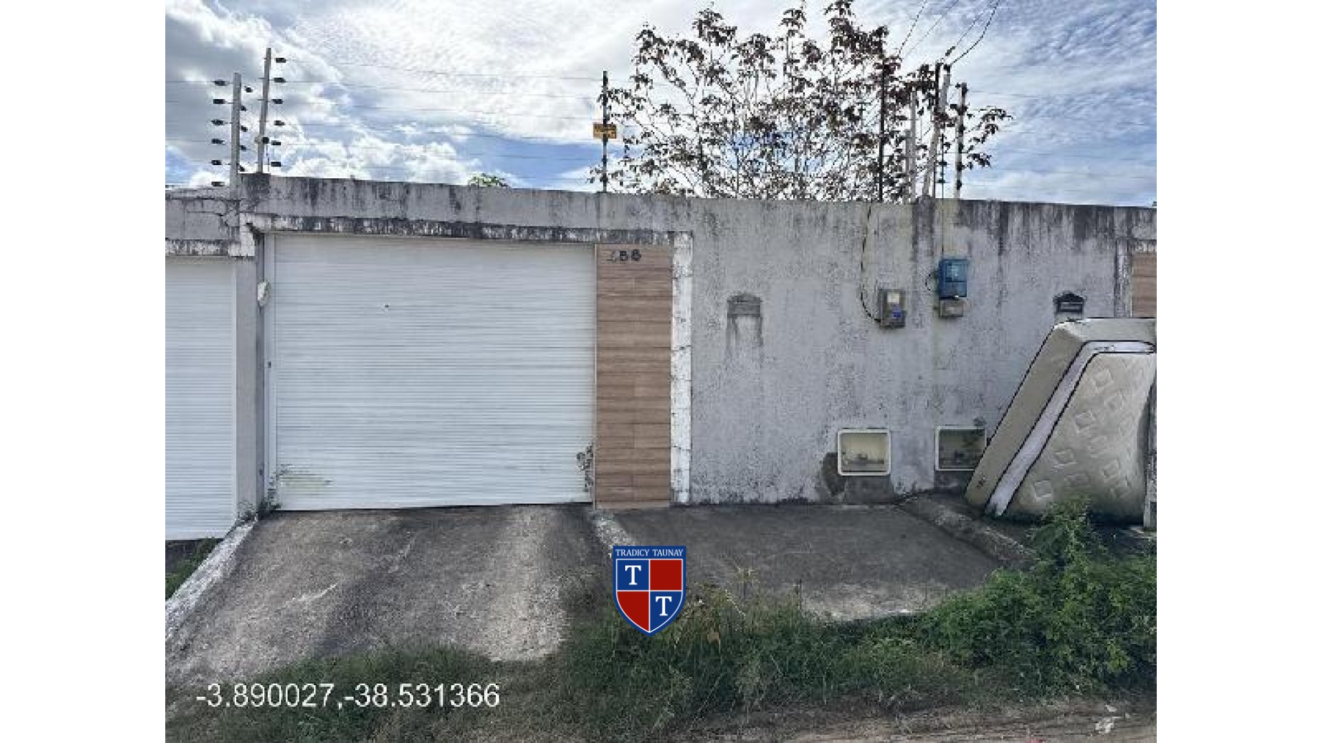 Foto 1 de CASA em BOA ESPERANCA - Imóvel Retomado Caixa
