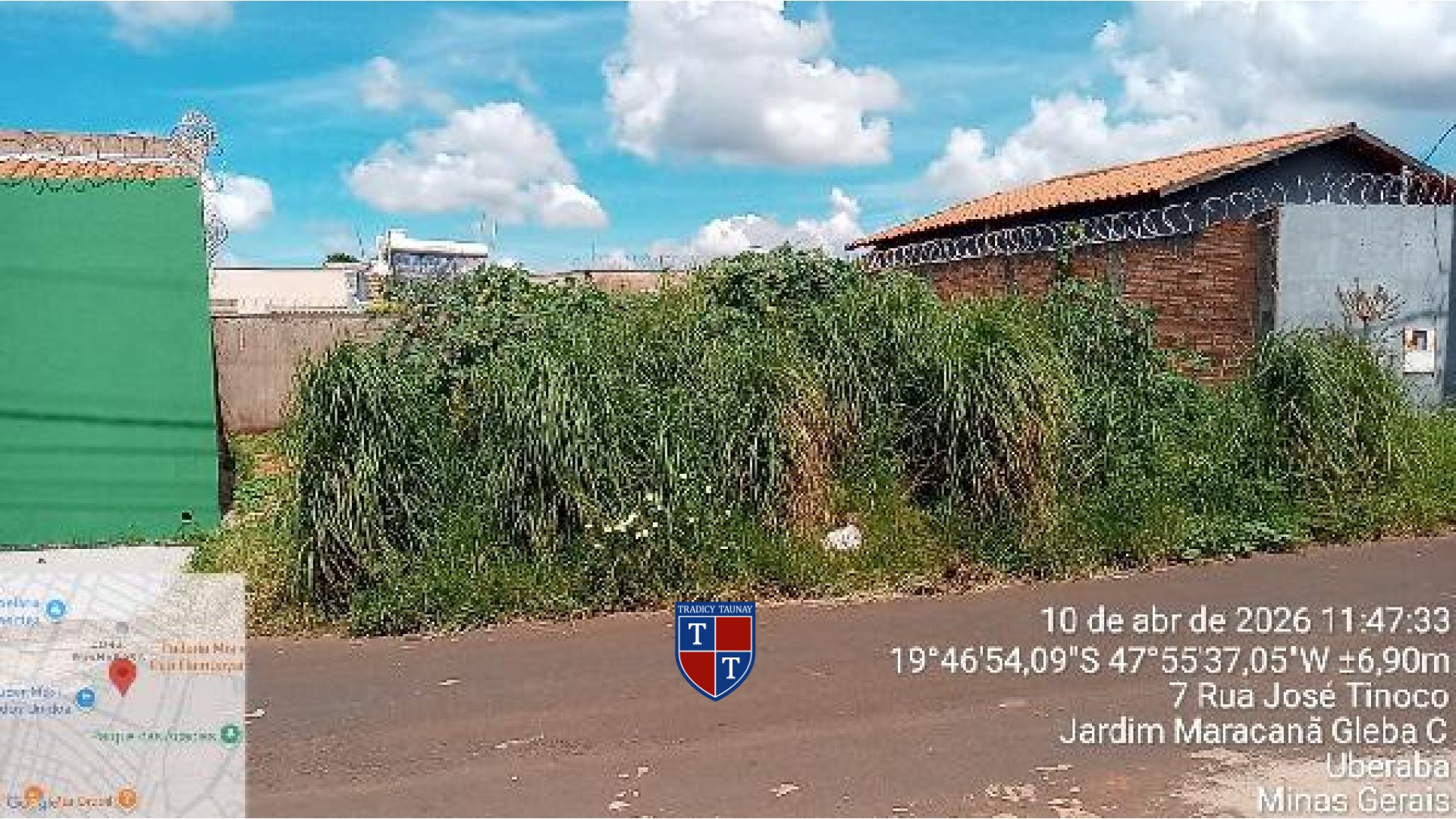 TERRENO em JARDIM MARACANA