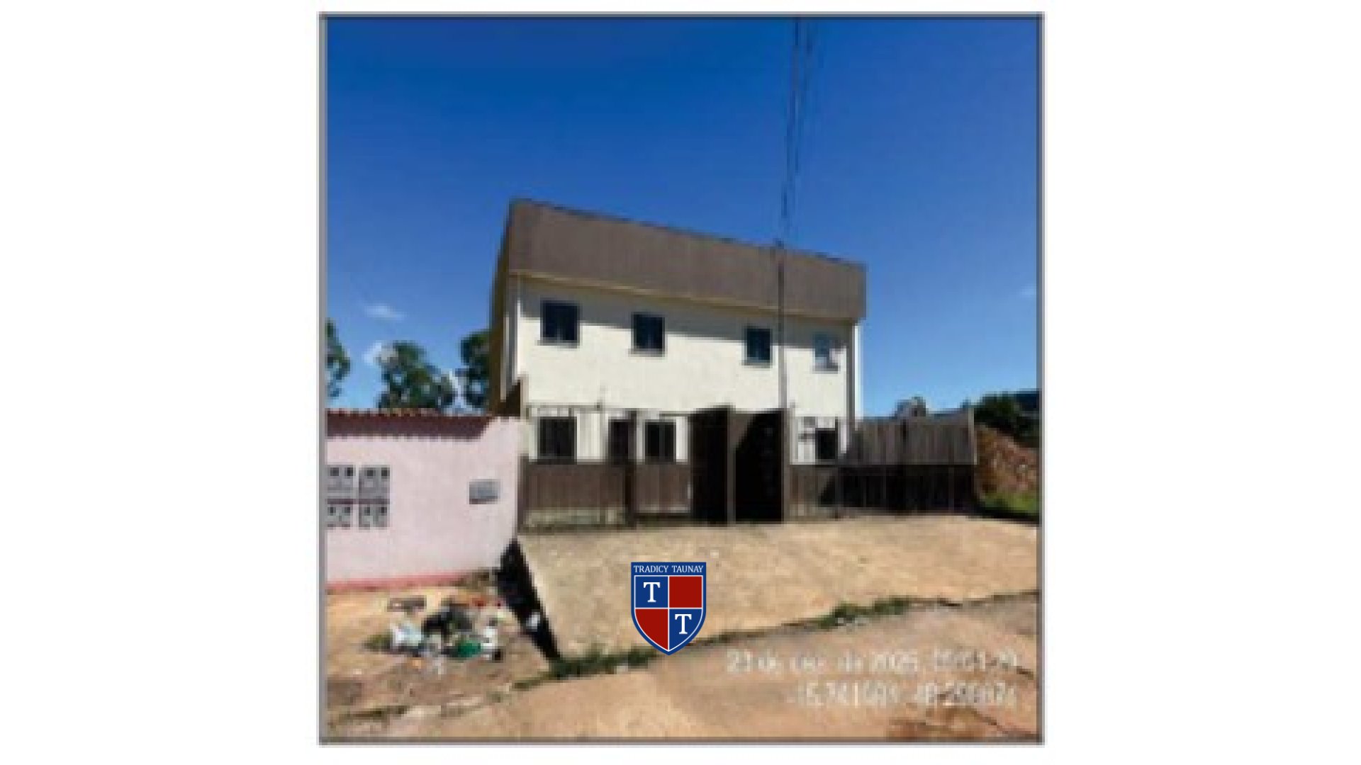 Foto 1 de APARTAMENTO em PARQUE DA BARRAGEM - Imóvel Retomado Caixa