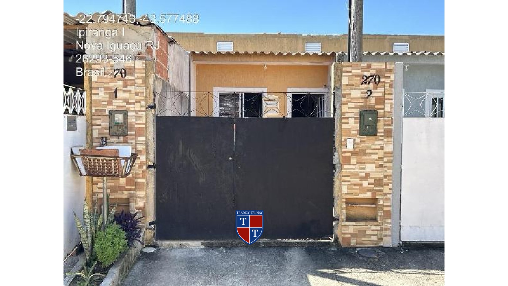 CASA em IPIRANGA