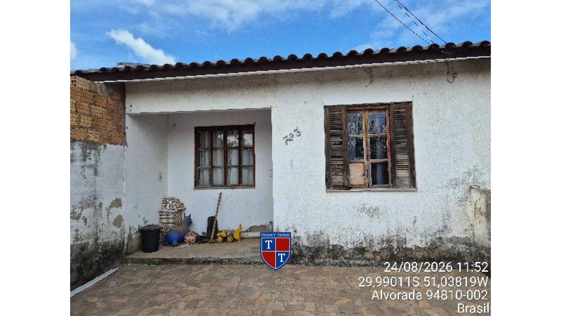 CASA em UMBU
