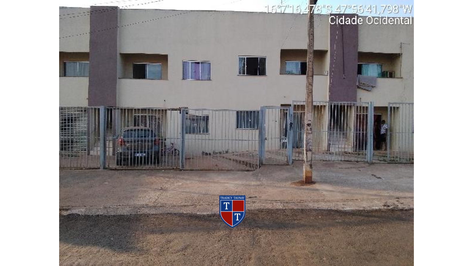 Foto 1 de APARTAMENTO em PARQUE NAPOLIS B - Imóvel Retomado Caixa