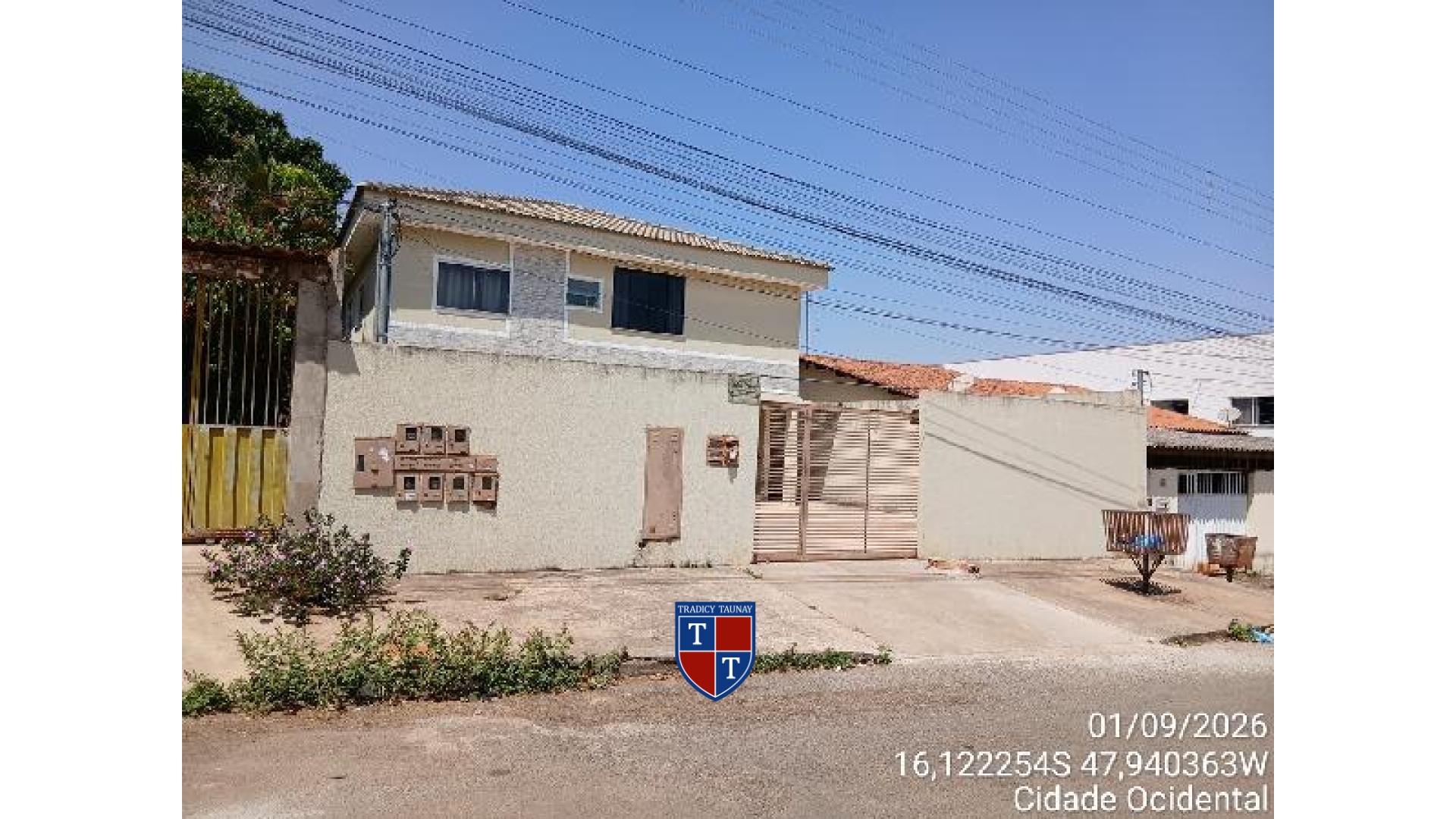 Foto 1 de APARTAMENTO em OCIDENTAL PARQUE, CIDADE OCIDENTAL/GO - Imóvel Retomado CAIXA Ref 8444422468461