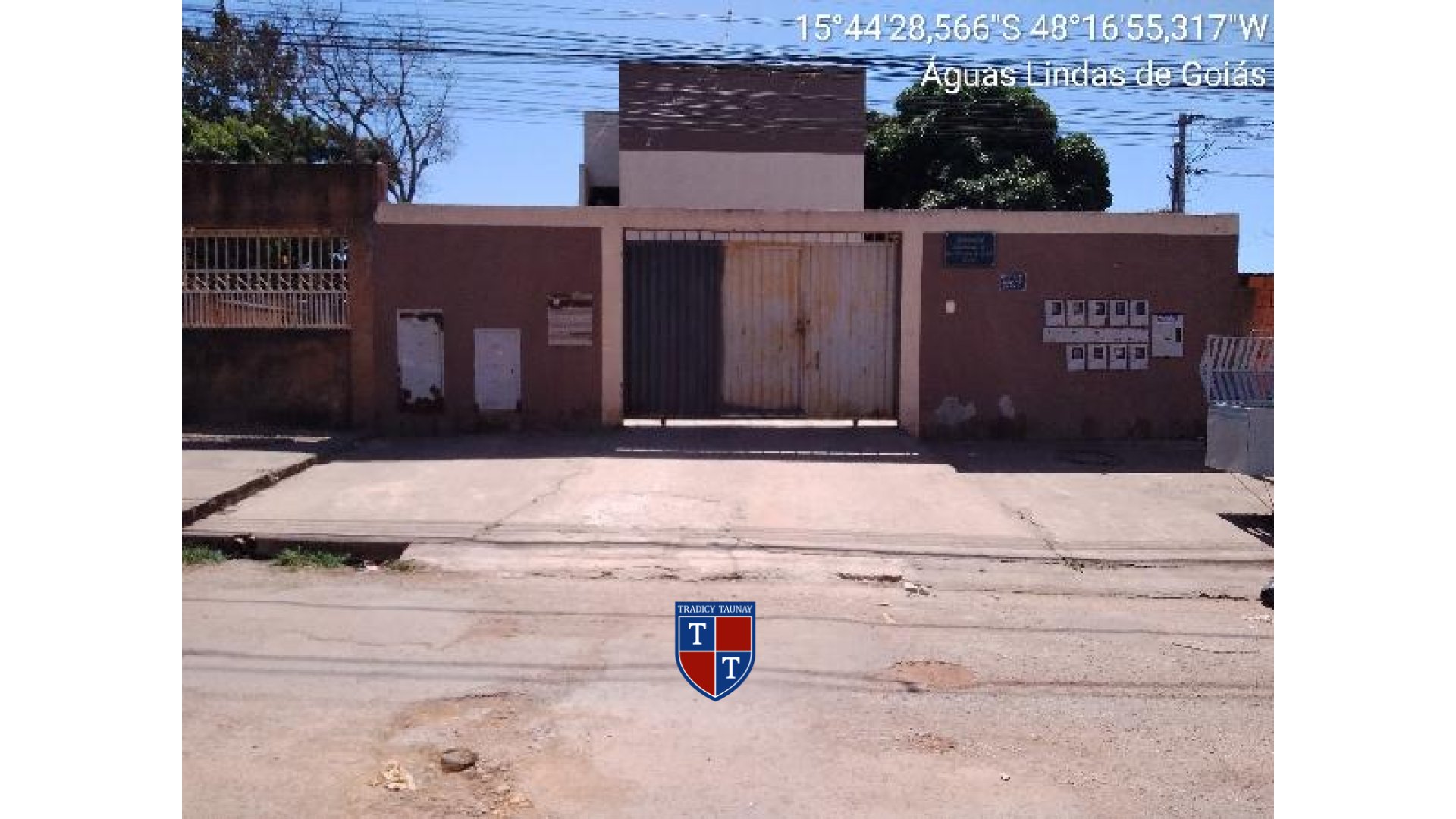Foto 1 de APARTAMENTO em PARQUE DA BARRAGEM SETOR 09, AGUAS LINDAS DE GOIAS/GO - Imóvel Retomado CAIXA Ref 8444422478378
