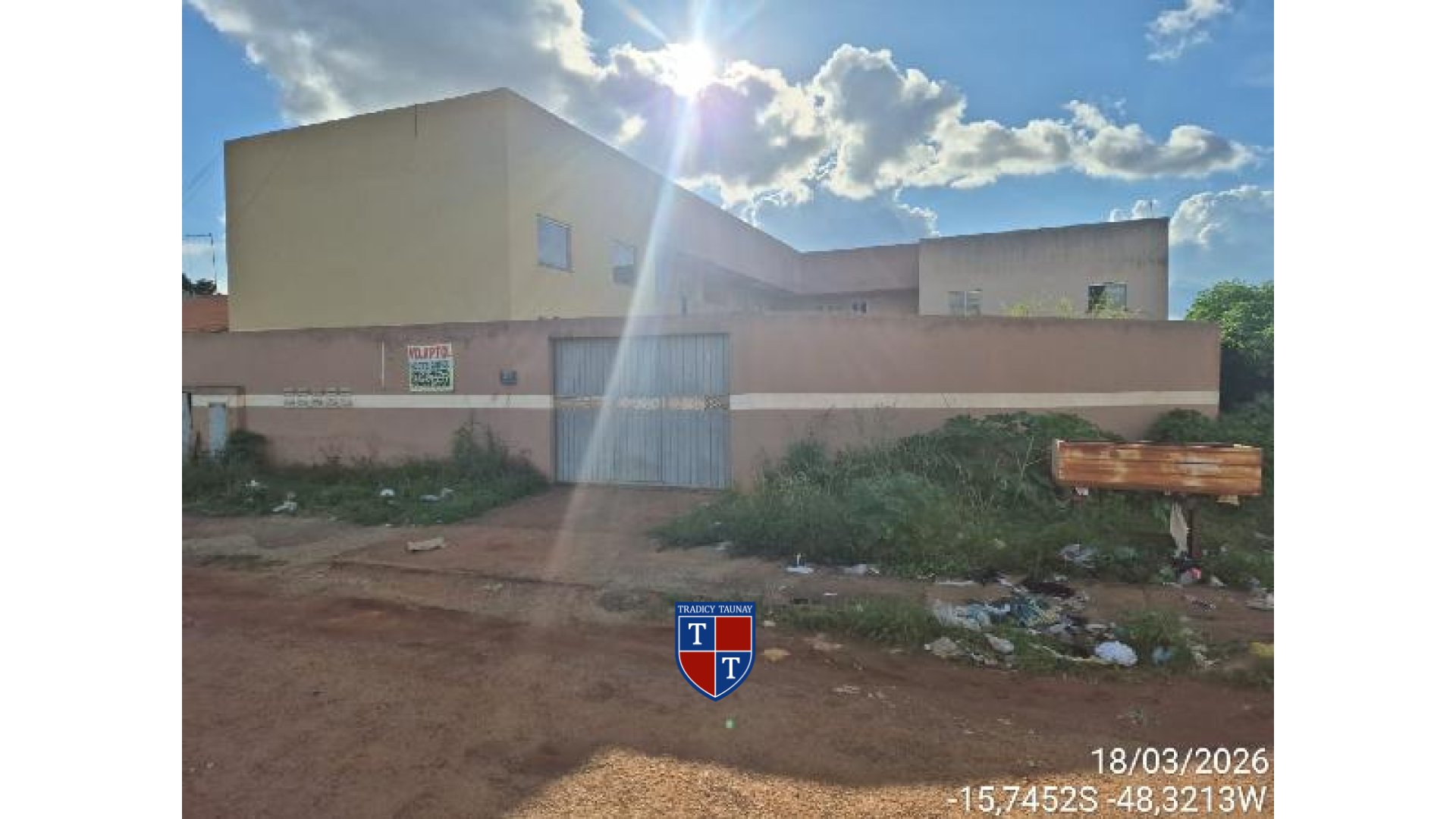 APARTAMENTO em JARDIM AMERICA II