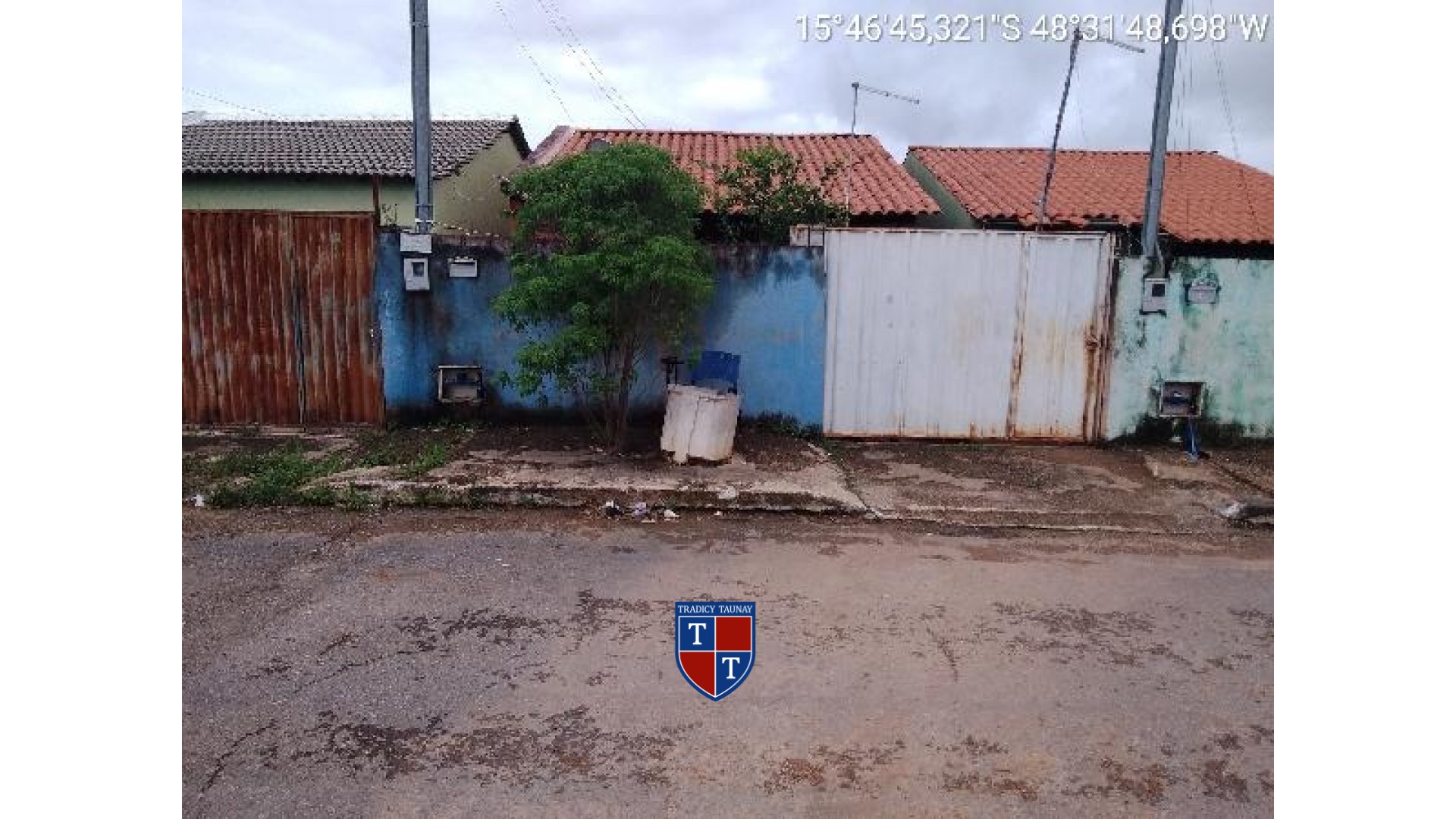 CASA em GIRASSOL
