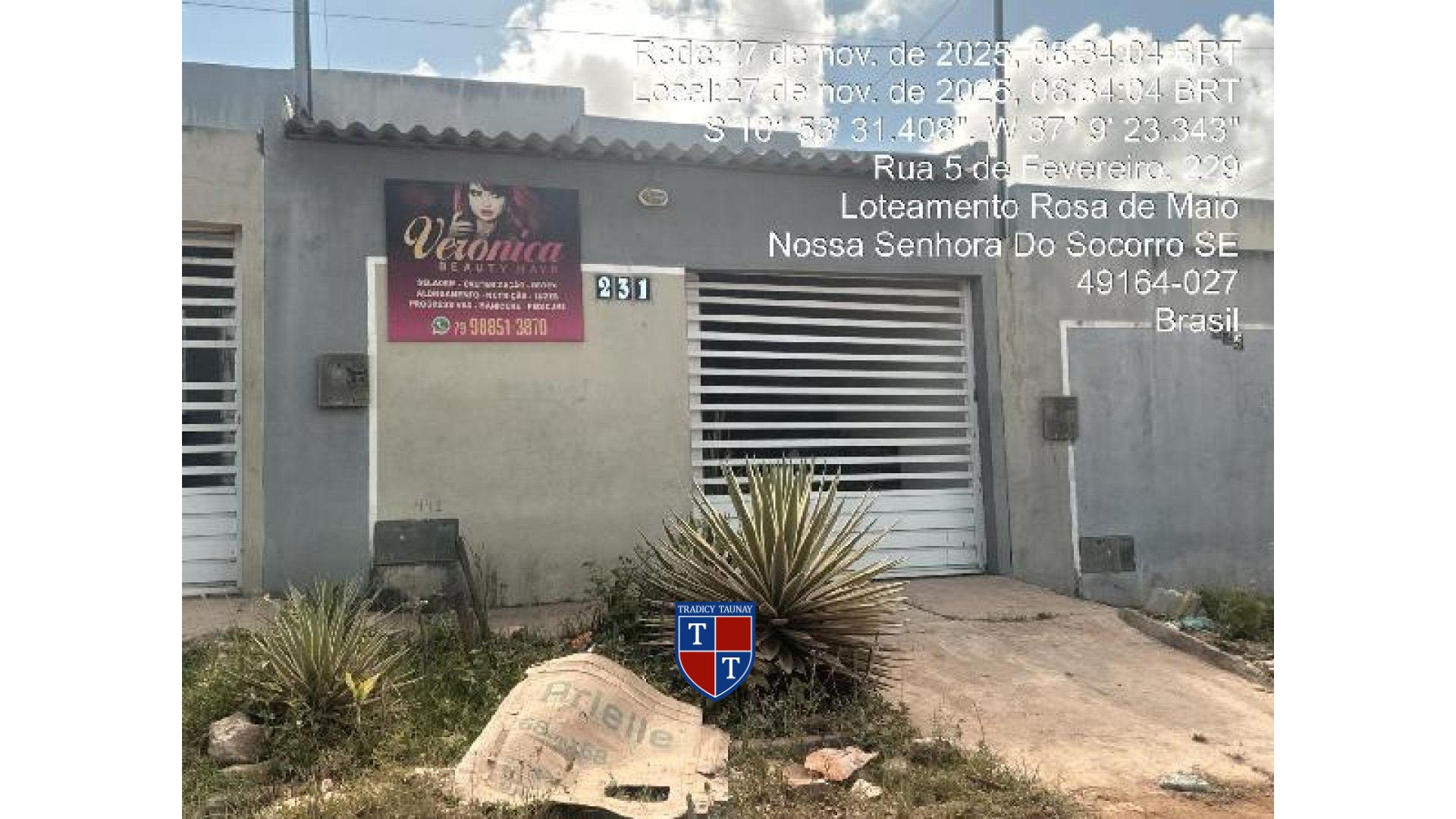 CASA em COMPLEXP JARDIM