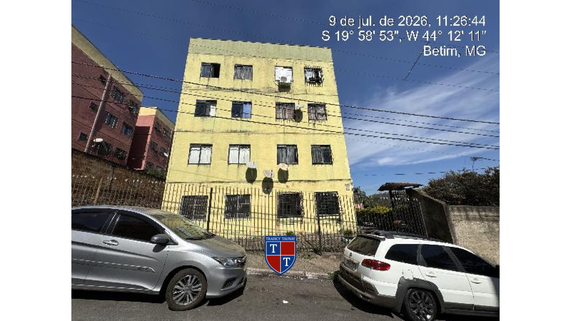 APARTAMENTO em MORADA DO TREVO