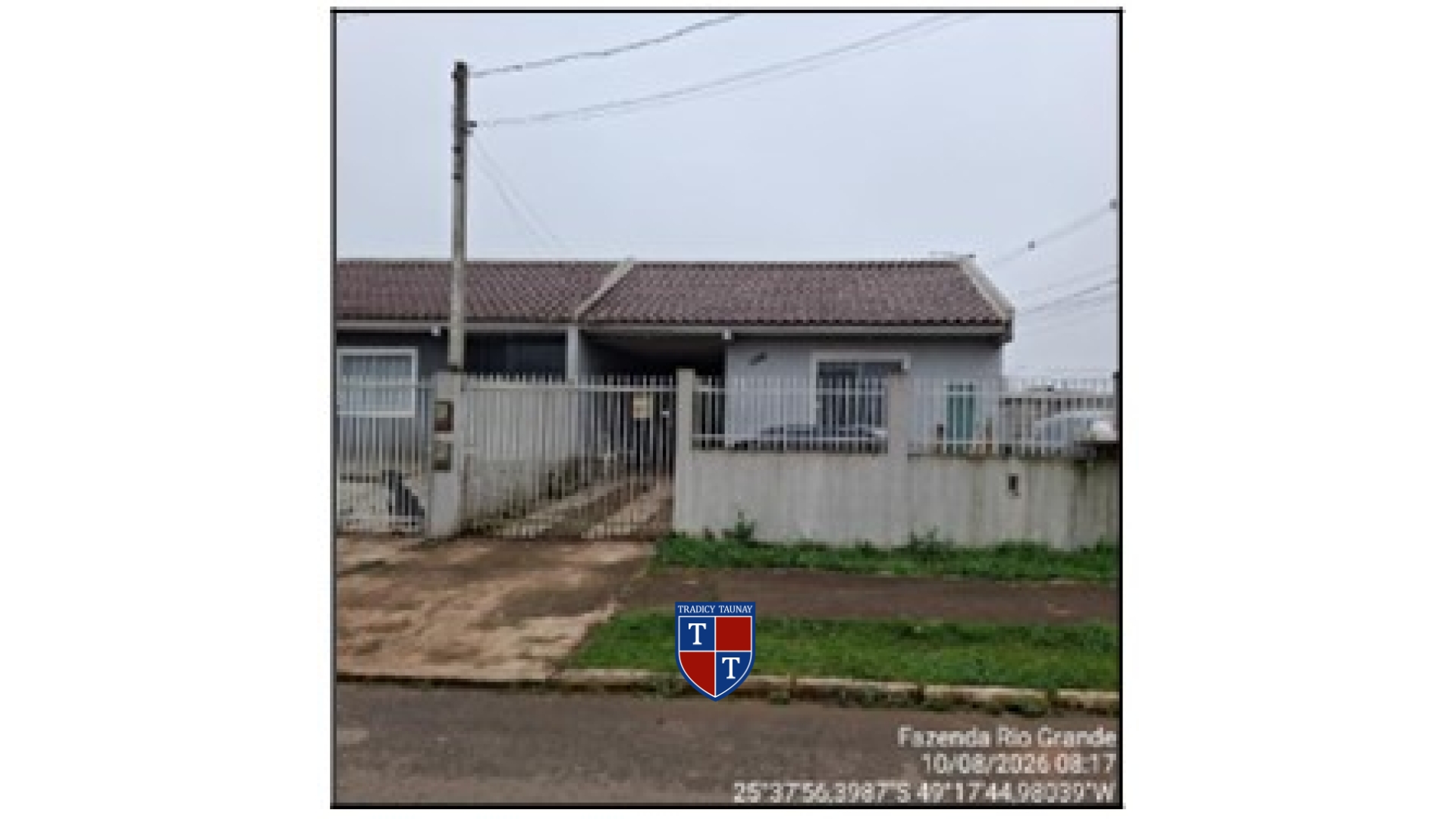 CASA em EUCALIPTOS