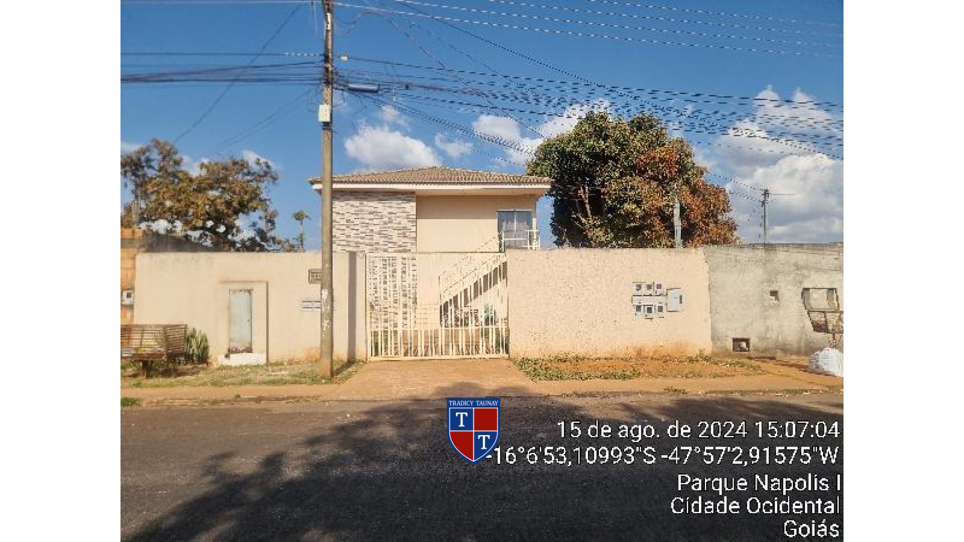 Foto 1 de APARTAMENTO em PQ NAPOLIS GLEBA A, CIDADE OCIDENTAL/GO - Imóvel Retomado CAIXA Ref 8444422617360
