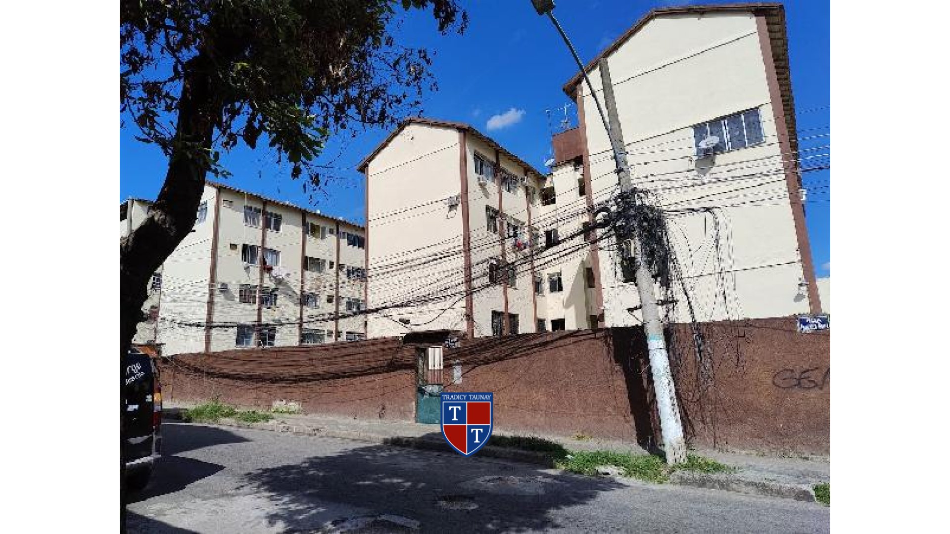 APARTAMENTO em BRAS DE PINA