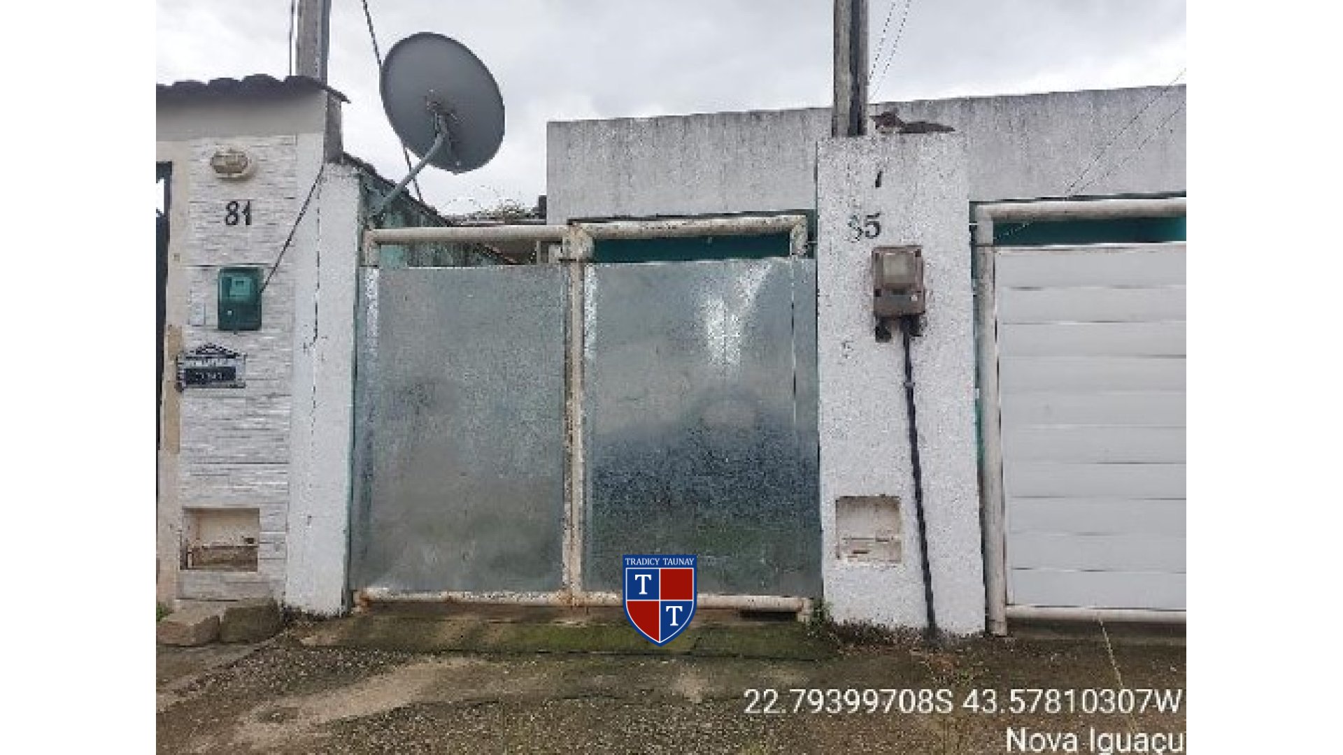 CASA em MARAPICU
