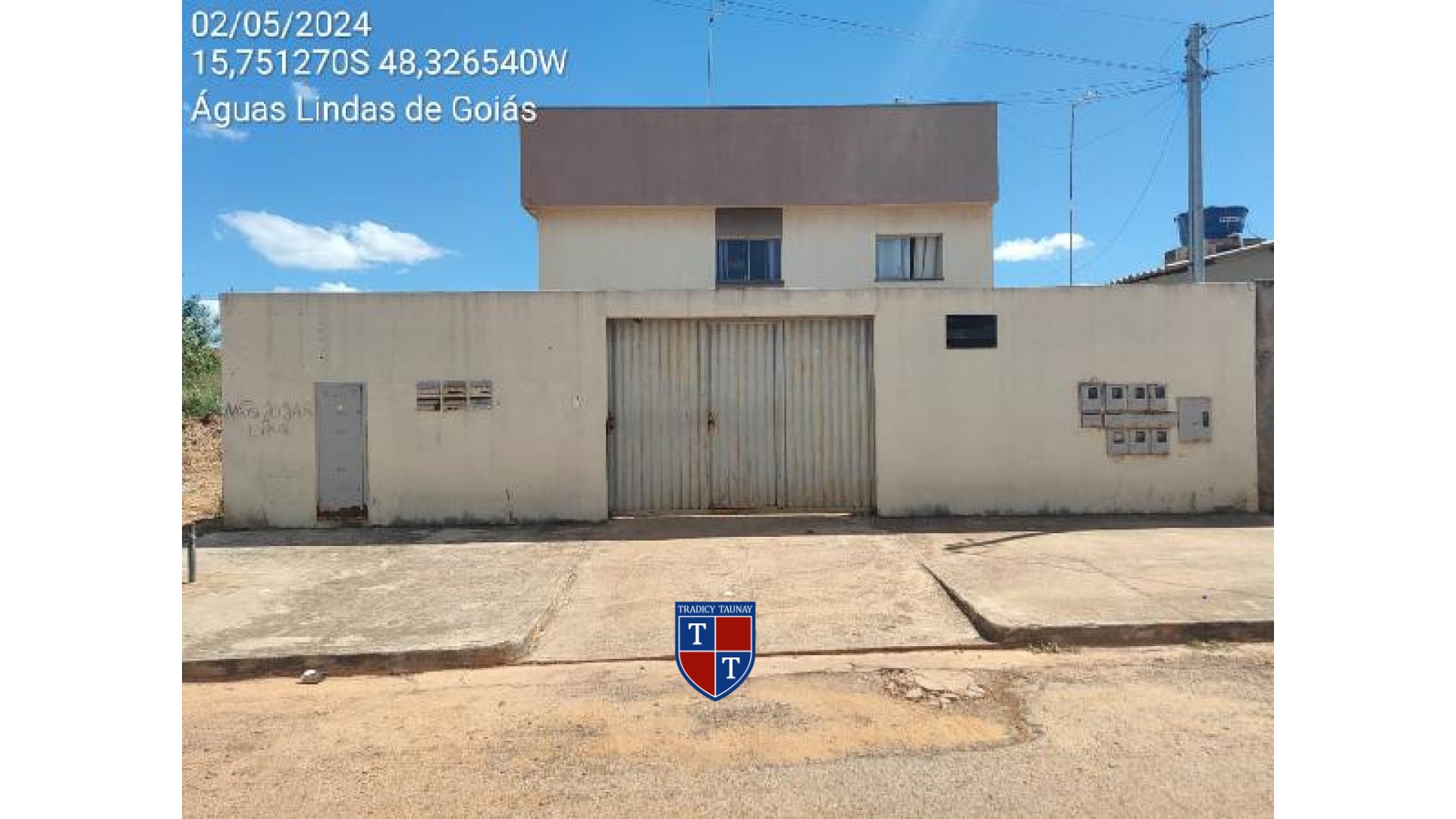 Foto 1 de APARTAMENTO em JARDIM AMERICA II, AGUAS LINDAS DE GOIAS/GO - Imóvel Retomado CAIXA Ref 8444422685110