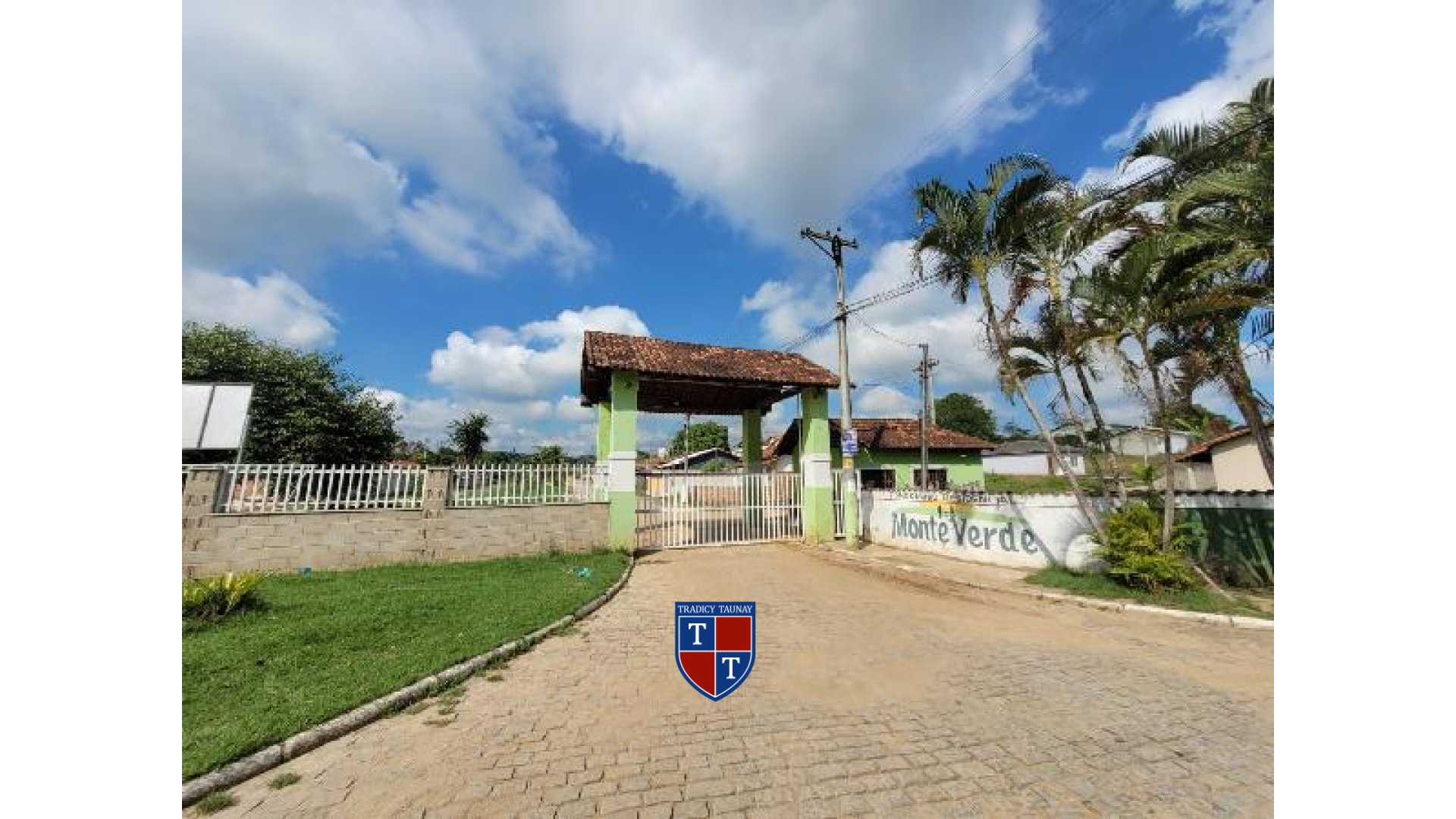 CASA em CABUCU