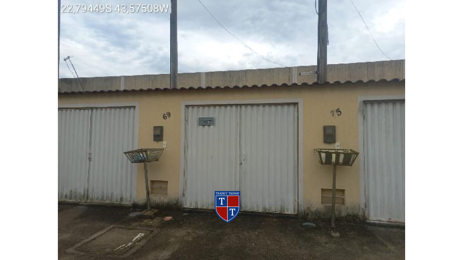 Foto 1 de CASA em IPIRANGA, NOVA IGUACU/RJ - Imóvel Retomado CAIXA Ref 8444422701654