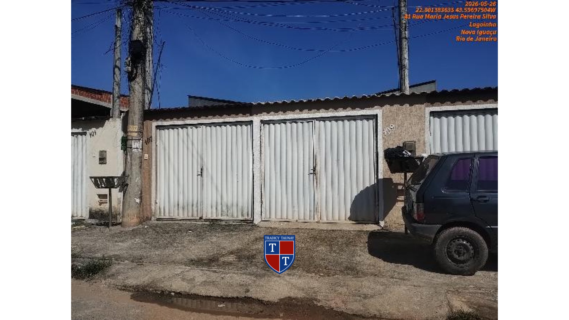 CASA em LAGOINHA