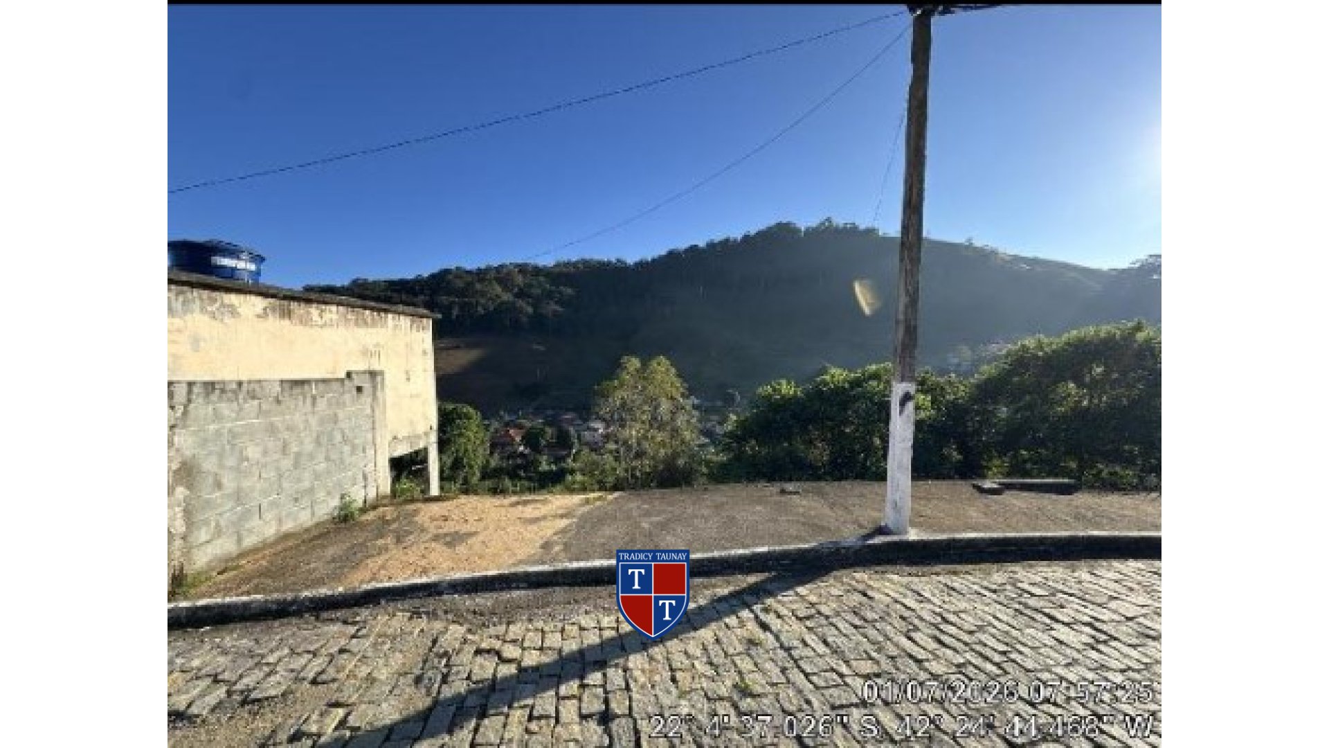 Foto 1 de TERRENO em MONNERAT, DUAS BARRAS/RJ - Imóvel Retomado CAIXA Ref 8444422717097