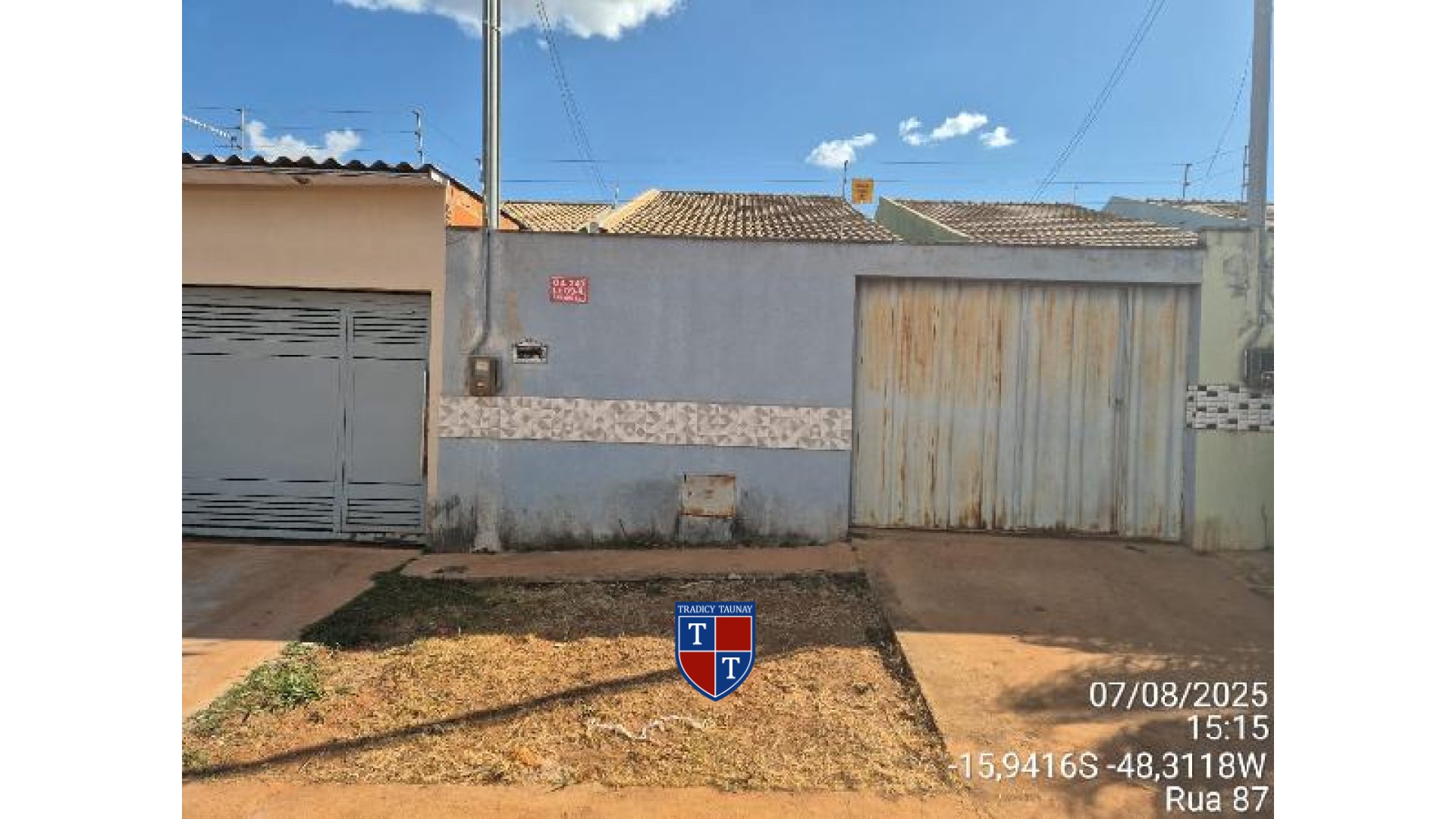 Foto 1 de CASA em PARQUE ESTRELA DALVA XVI, SANTO ANTONIO DO DESCOBERTO/GO - Imóvel Retomado CAIXA Ref 8444422725871