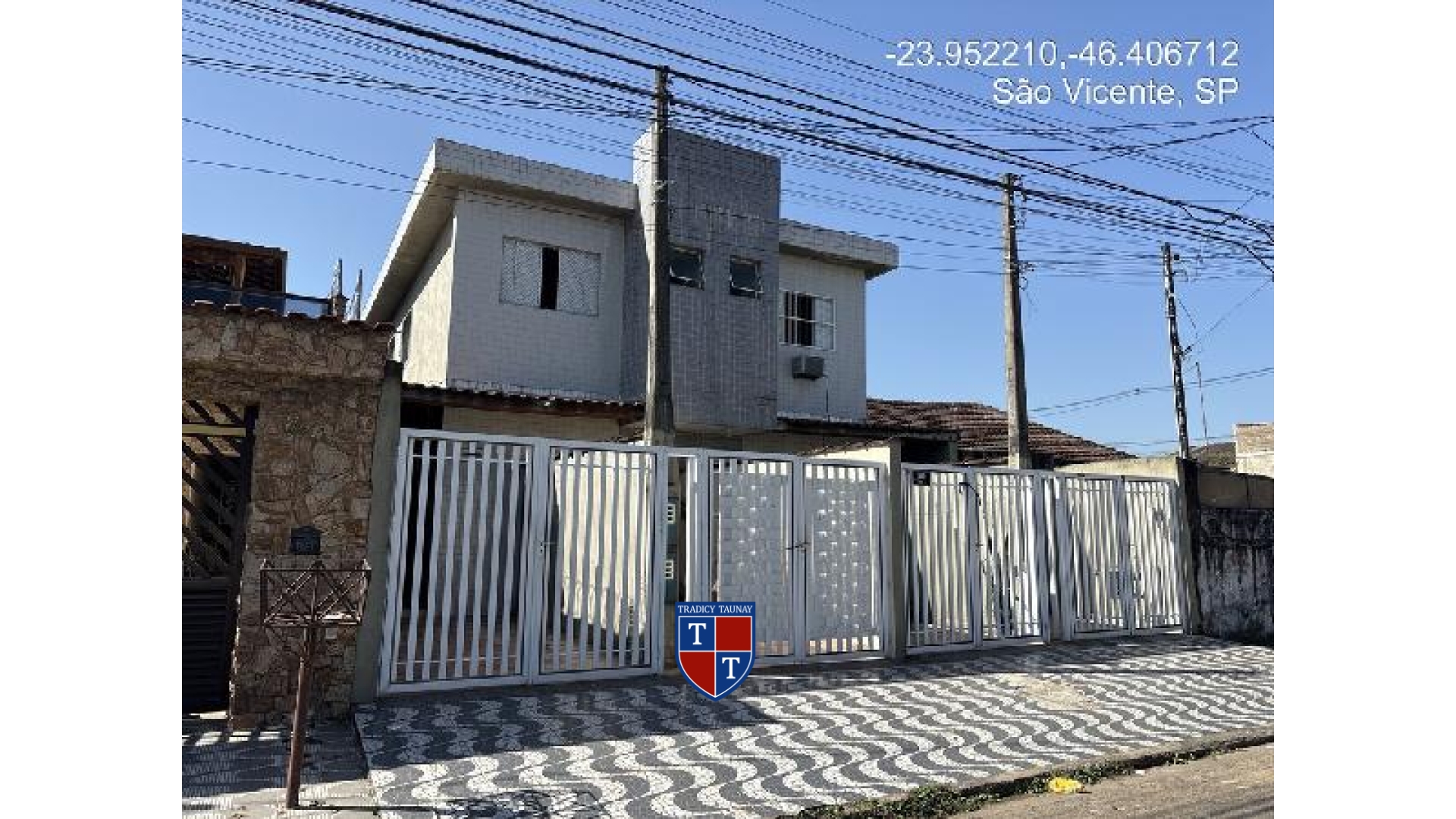 CASA em VILA NOSSA SENHORA DE FATIMA