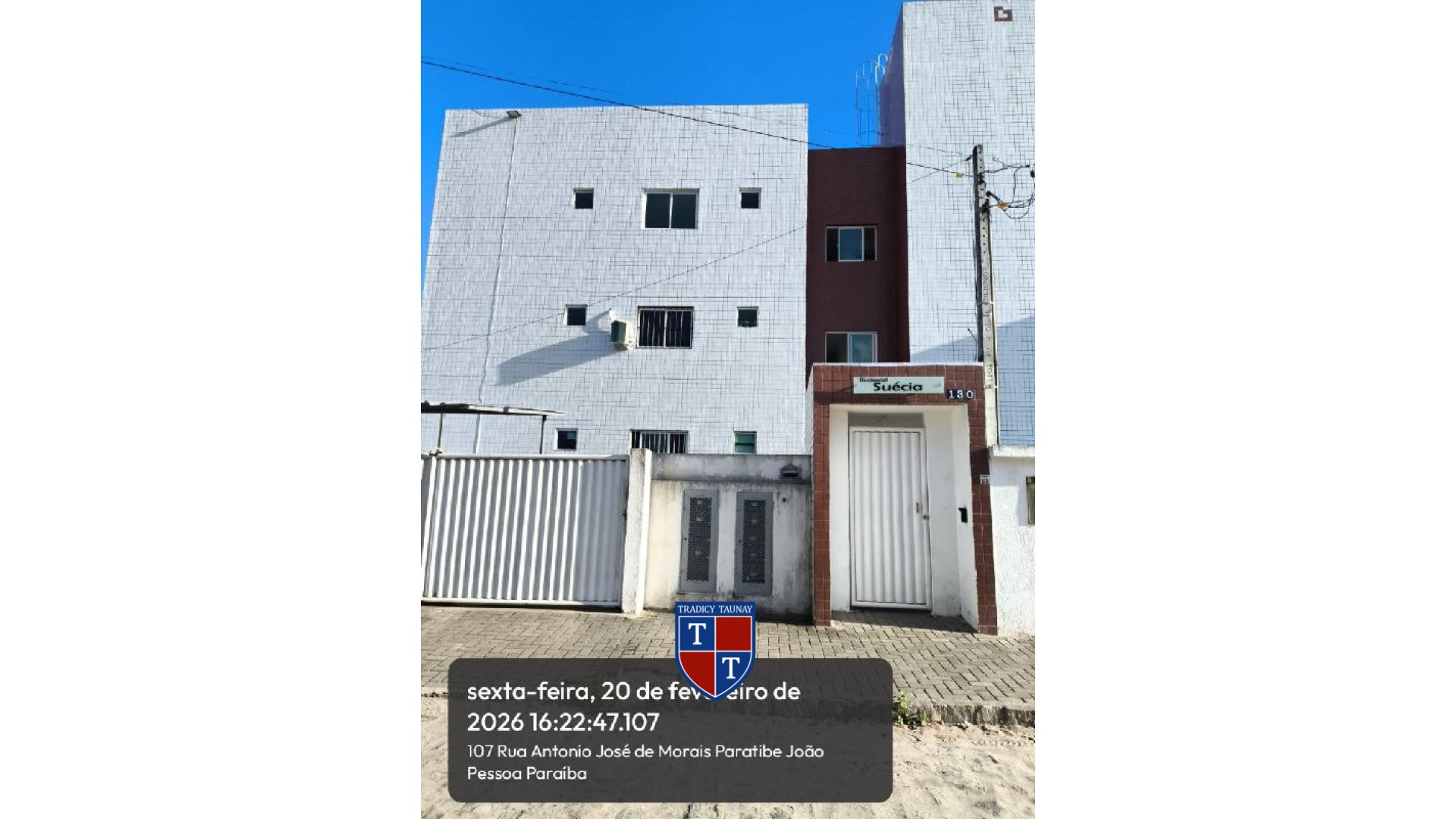 APARTAMENTO em PARATIBE