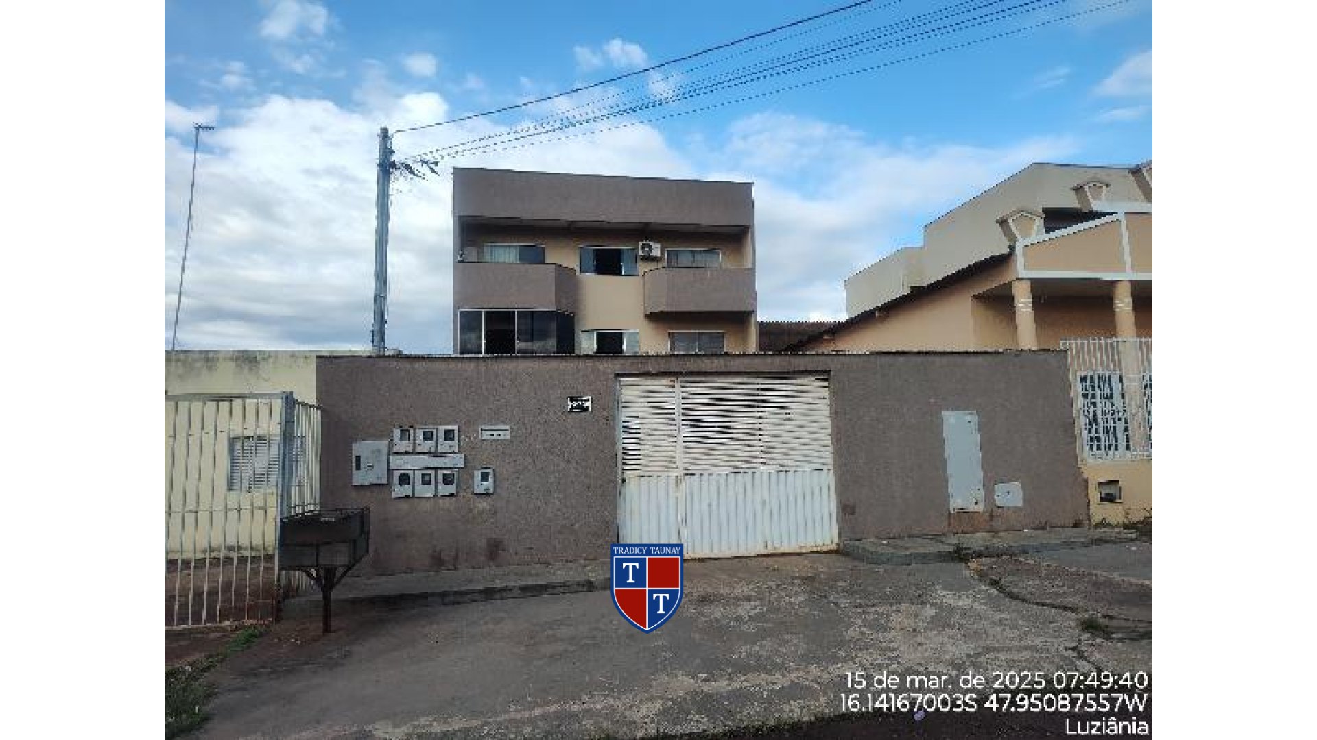 Foto 1 de APARTAMENTO em JARDIM DO INGA, LUZIANIA/GO - Imóvel Retomado CAIXA Ref 8444422754367