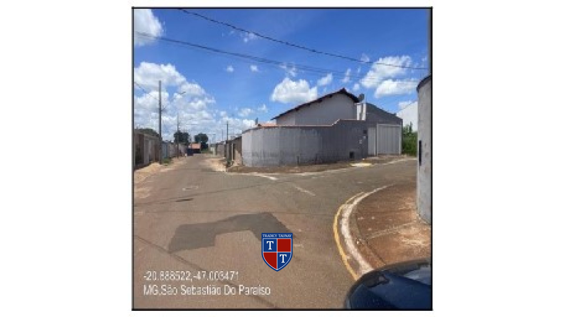 Foto 1 de CASA em JARDIM DIAMANTINA, SAO SEBASTIAO DO PARAISO/MG - Imóvel Retomado CAIXA Ref 8444422777219