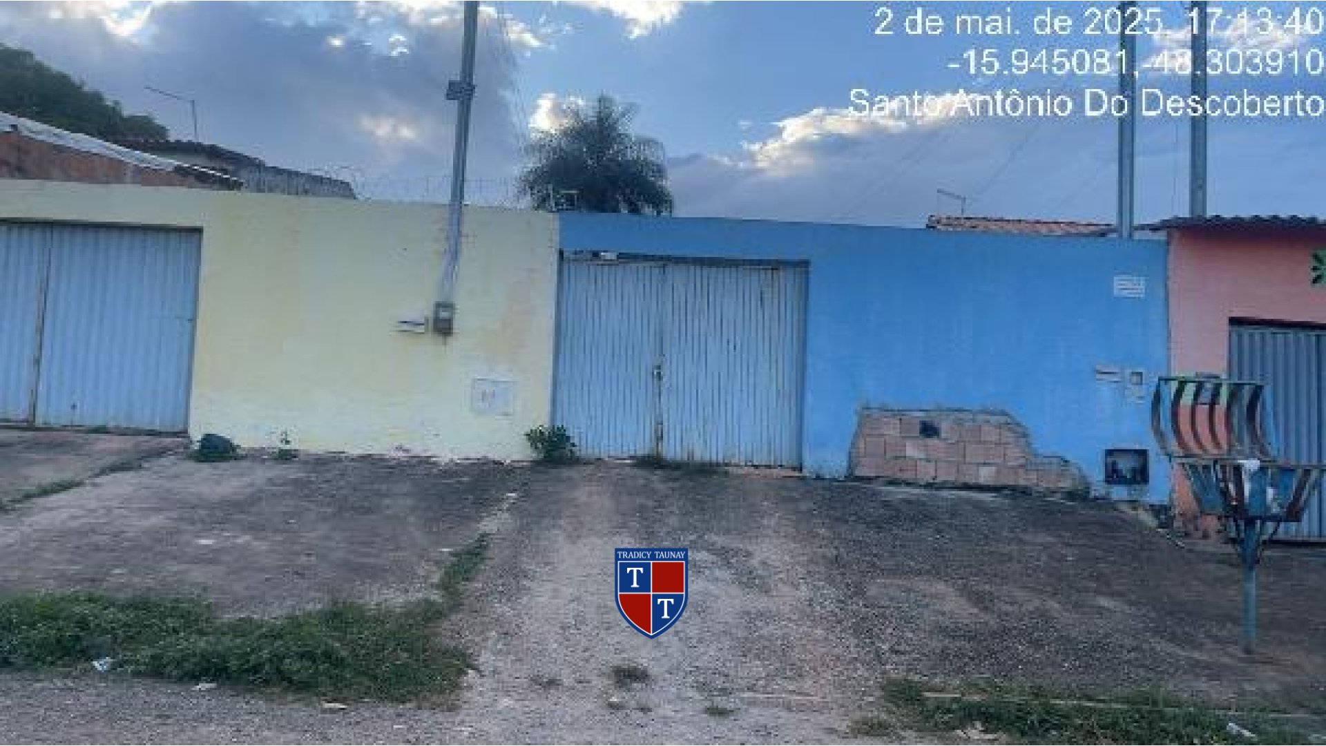 Foto 1 de CASA em JARDIM ANA BEATRIZ II, SANTO ANTONIO DO DESCOBERTO/GO - Imóvel Retomado CAIXA Ref 8444422787311