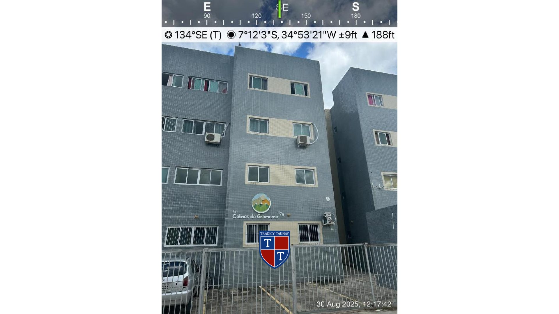 APARTAMENTO em GRAMAME