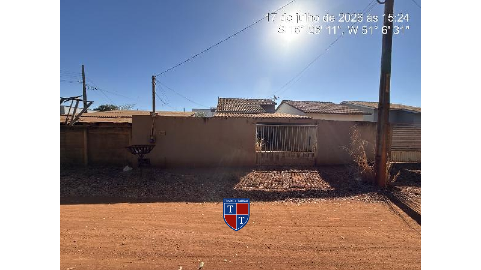CASA em JARDIM NOVO HORIZONTE I