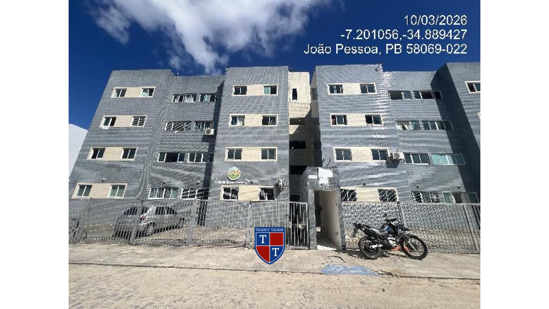 APARTAMENTO em GRAMAME