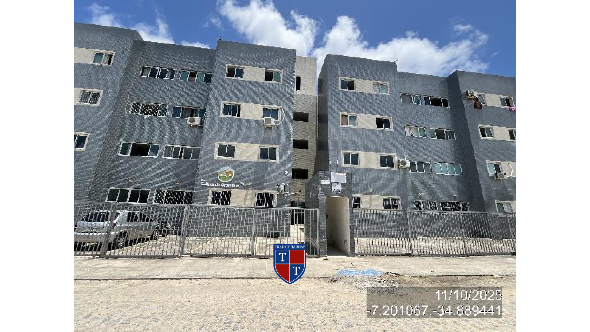 APARTAMENTO em GRAMAME