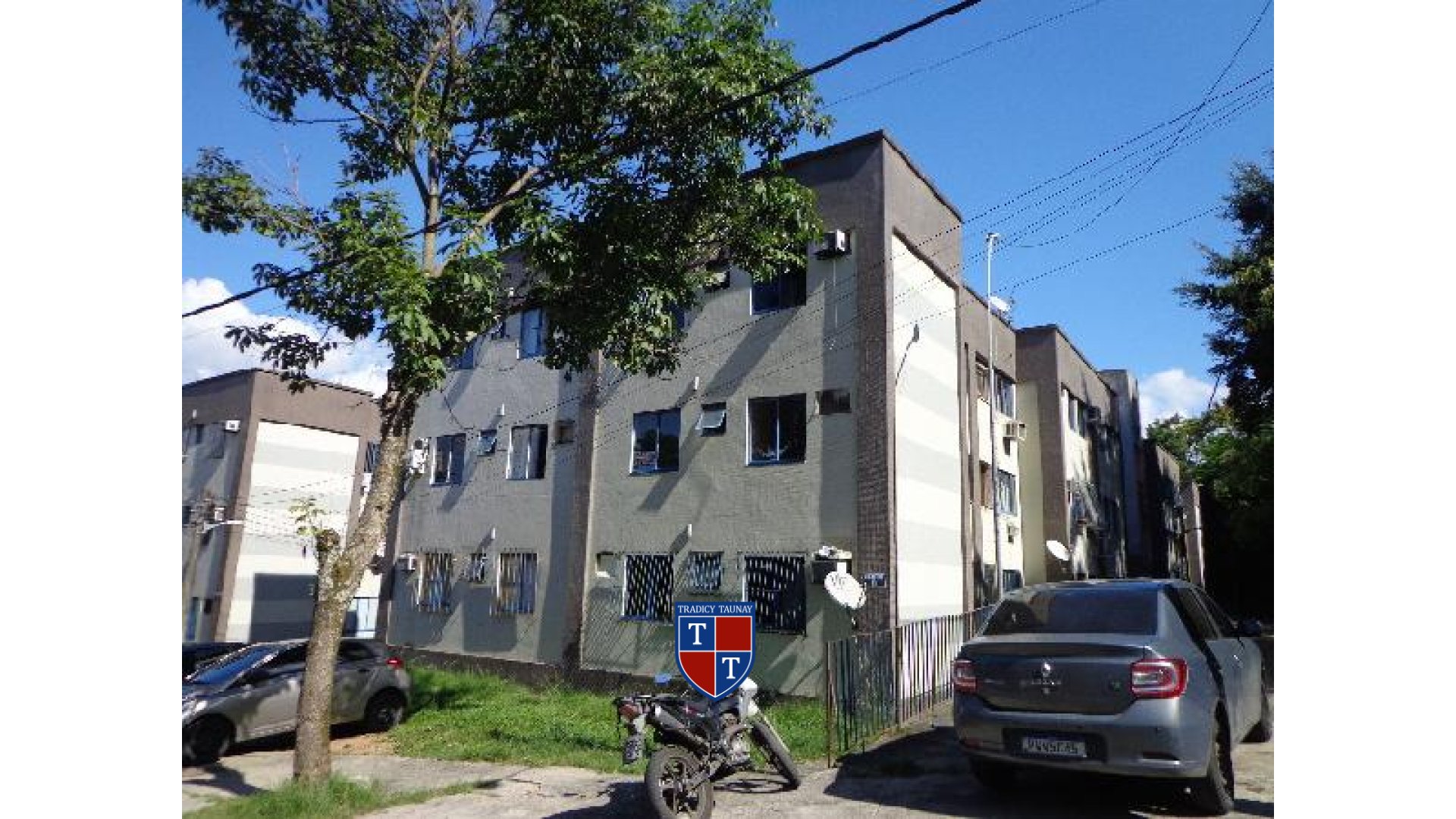 APARTAMENTO em BANGU