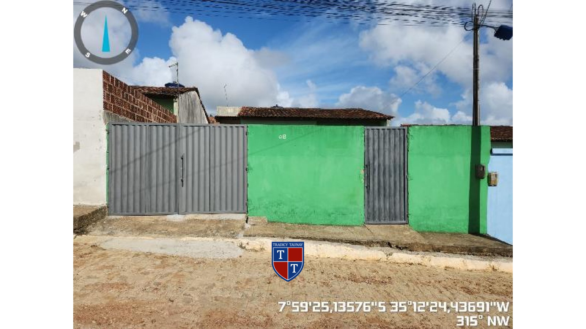 CASA em LOT N CHA ALEGRIA 3