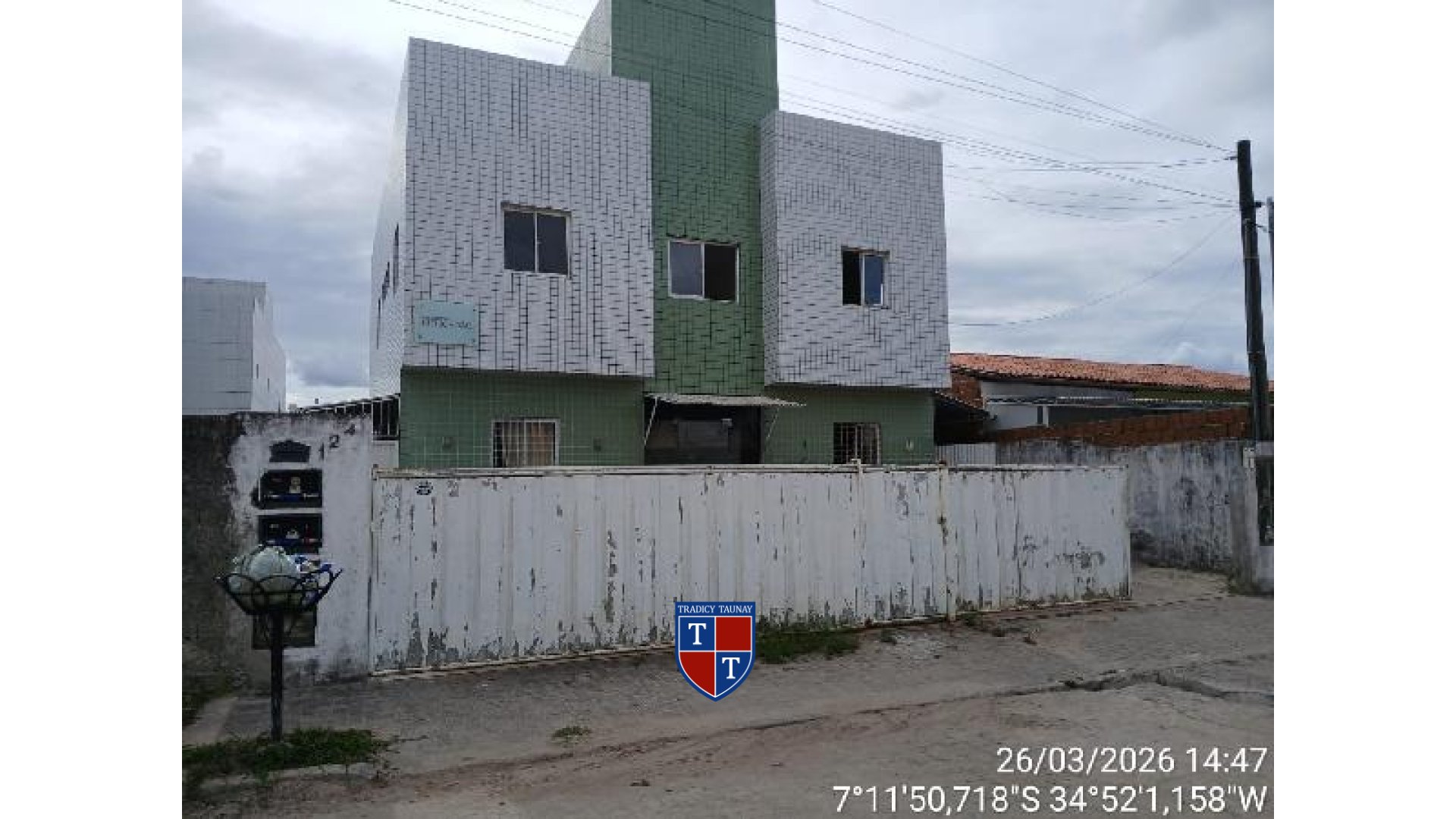 APARTAMENTO em GRAMAME