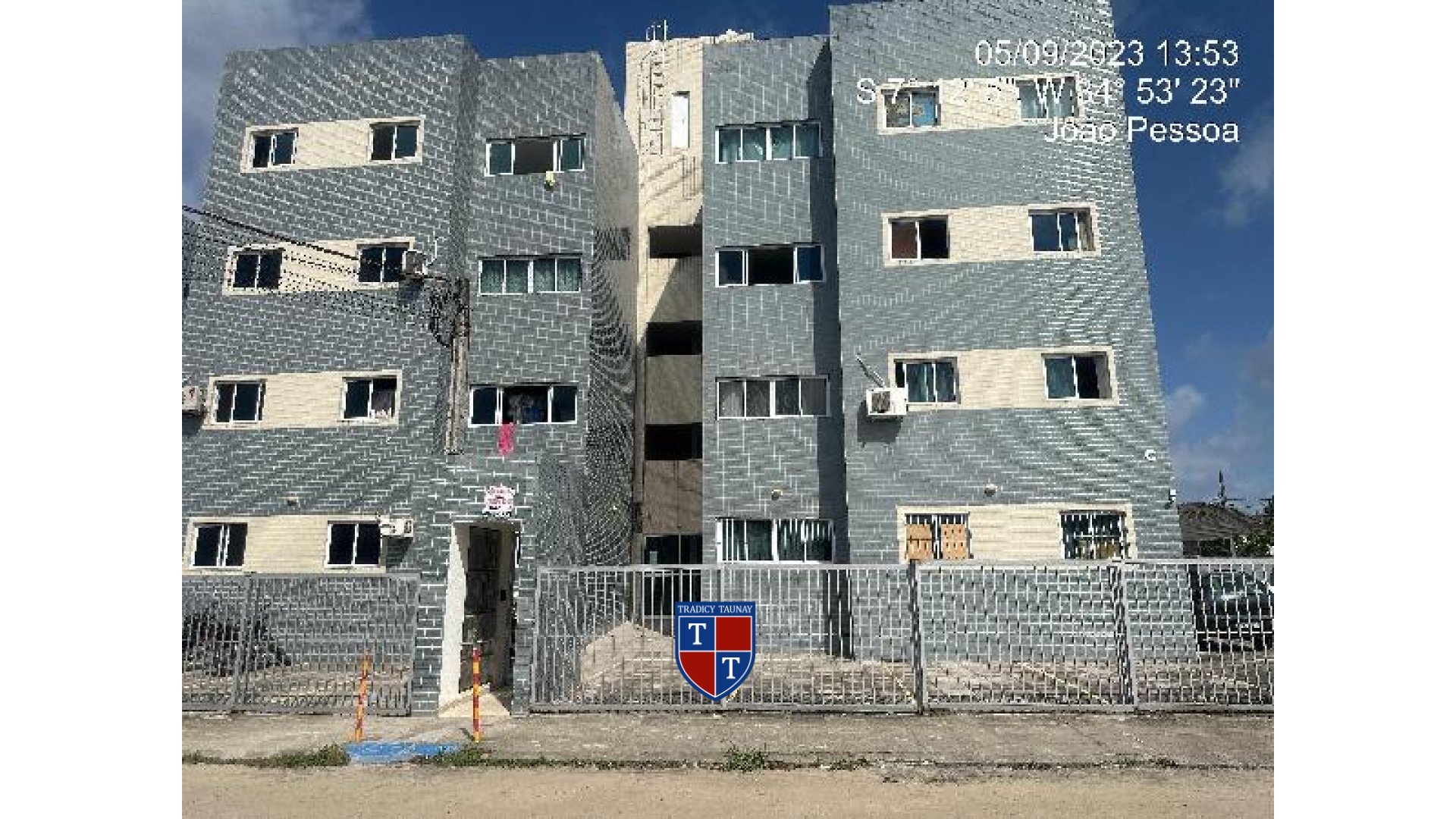 APARTAMENTO em GRAMAME