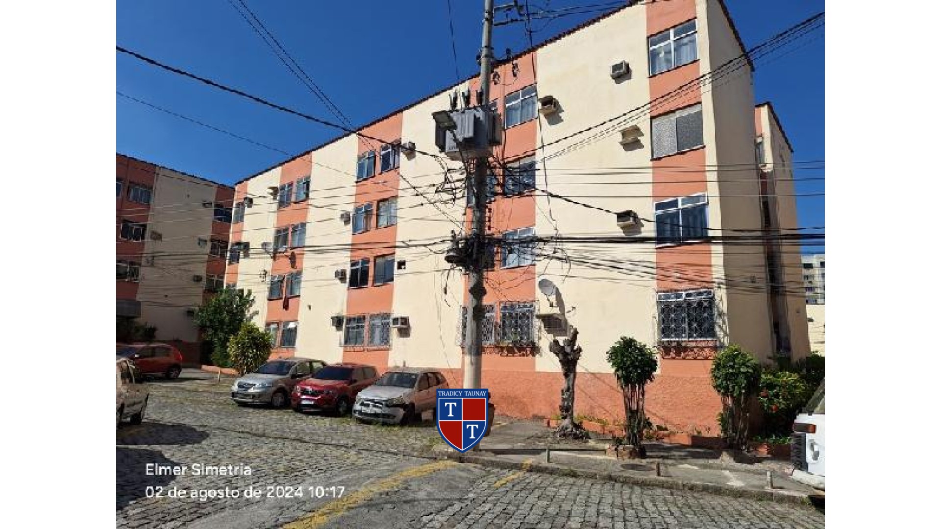 APARTAMENTO em TOMAS COELHO