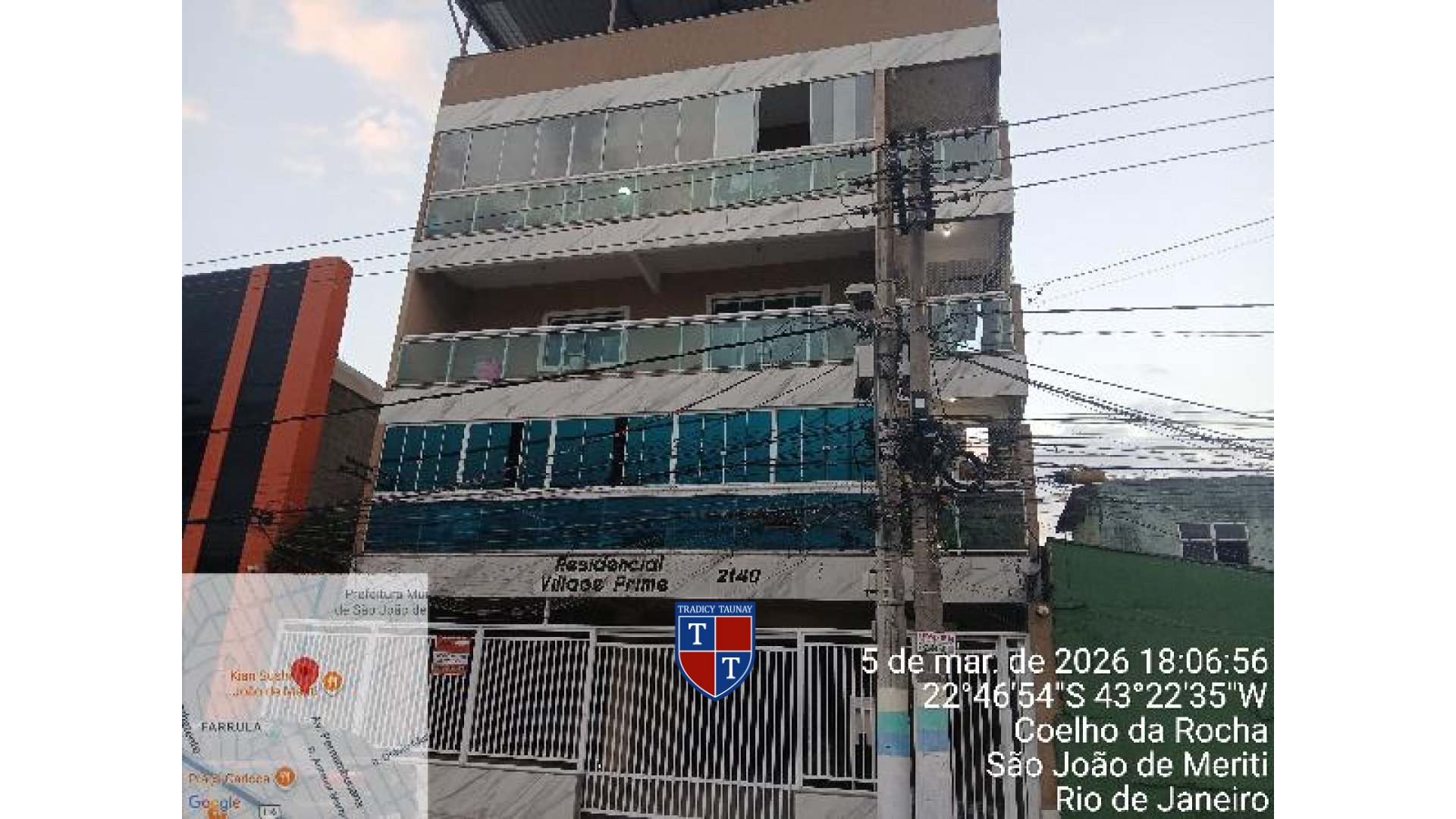 APARTAMENTO em VILA ROSALI