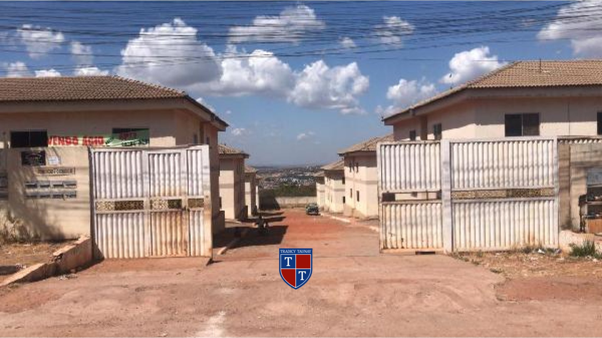 APARTAMENTO em PARQUE DA BARRAGEM SETOR 11