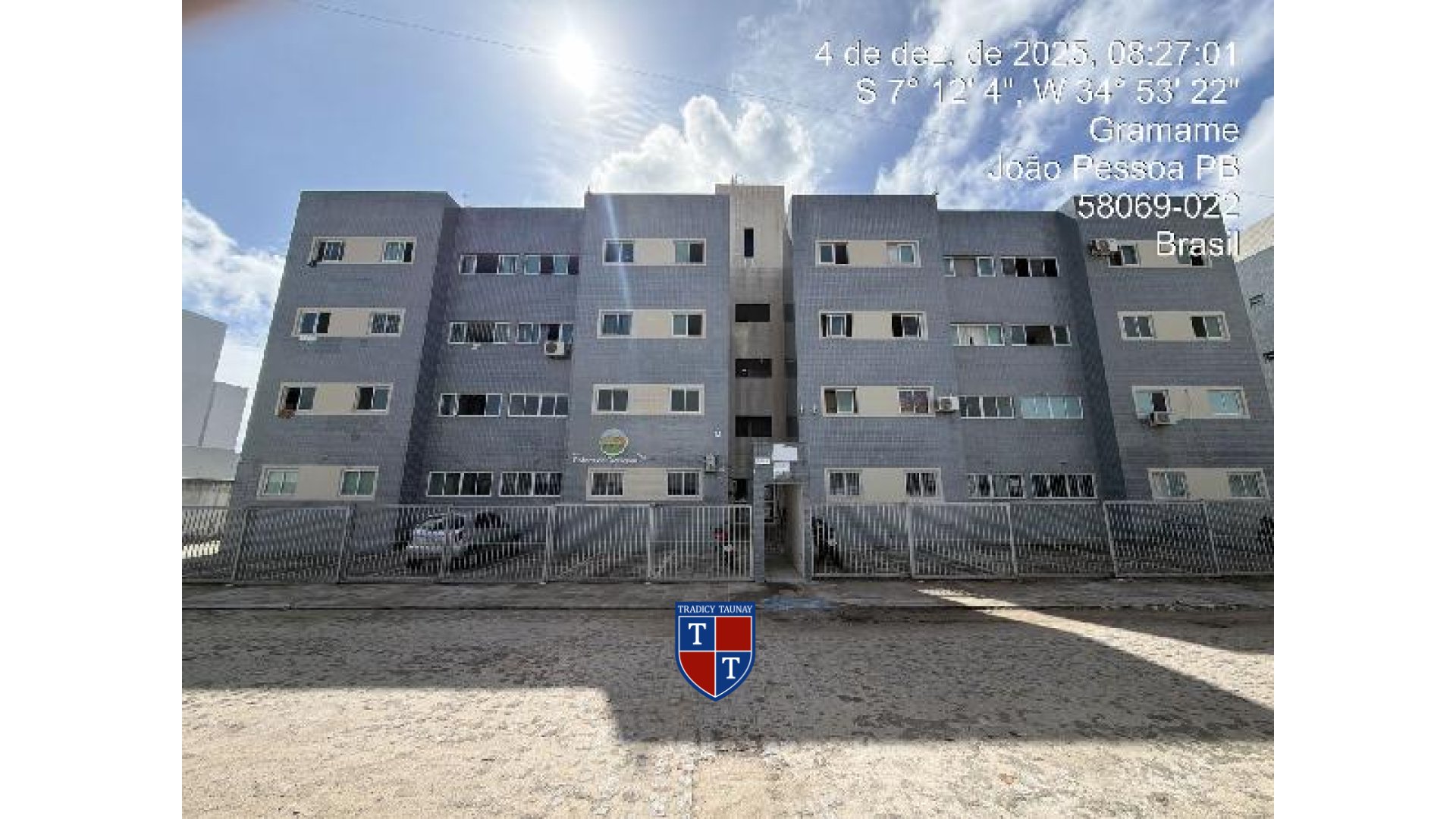 APARTAMENTO em GRAMAME