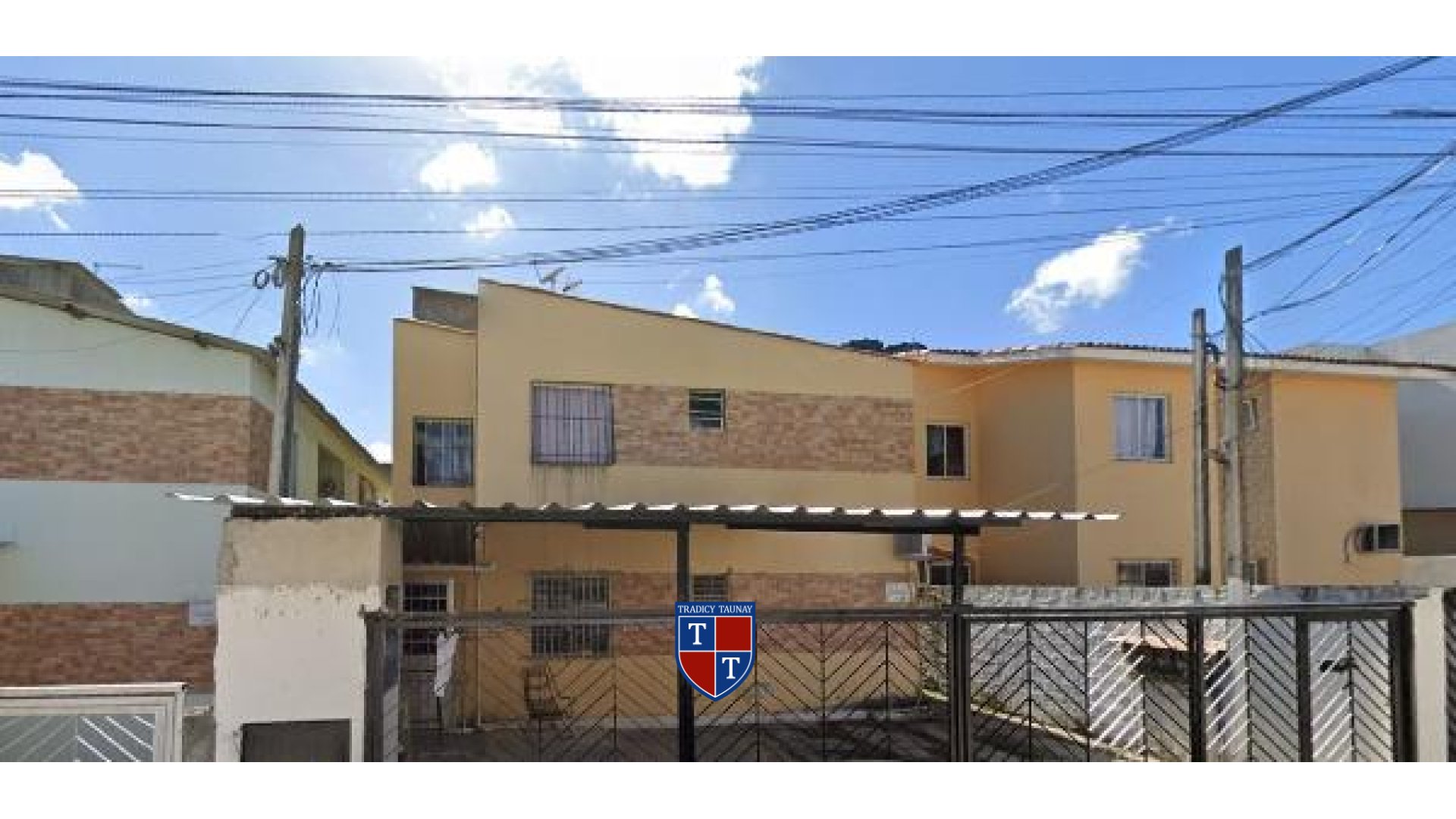 APARTAMENTO em JAGUARIBE