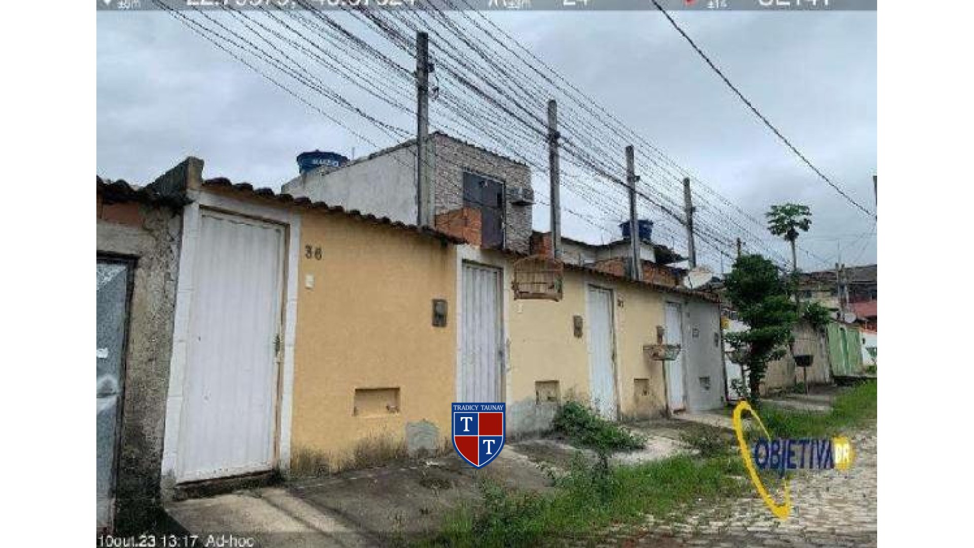 Foto 1 de CASA em IPIRANGA, NOVA IGUACU/RJ - Imóvel Retomado CAIXA Ref 8444422912370