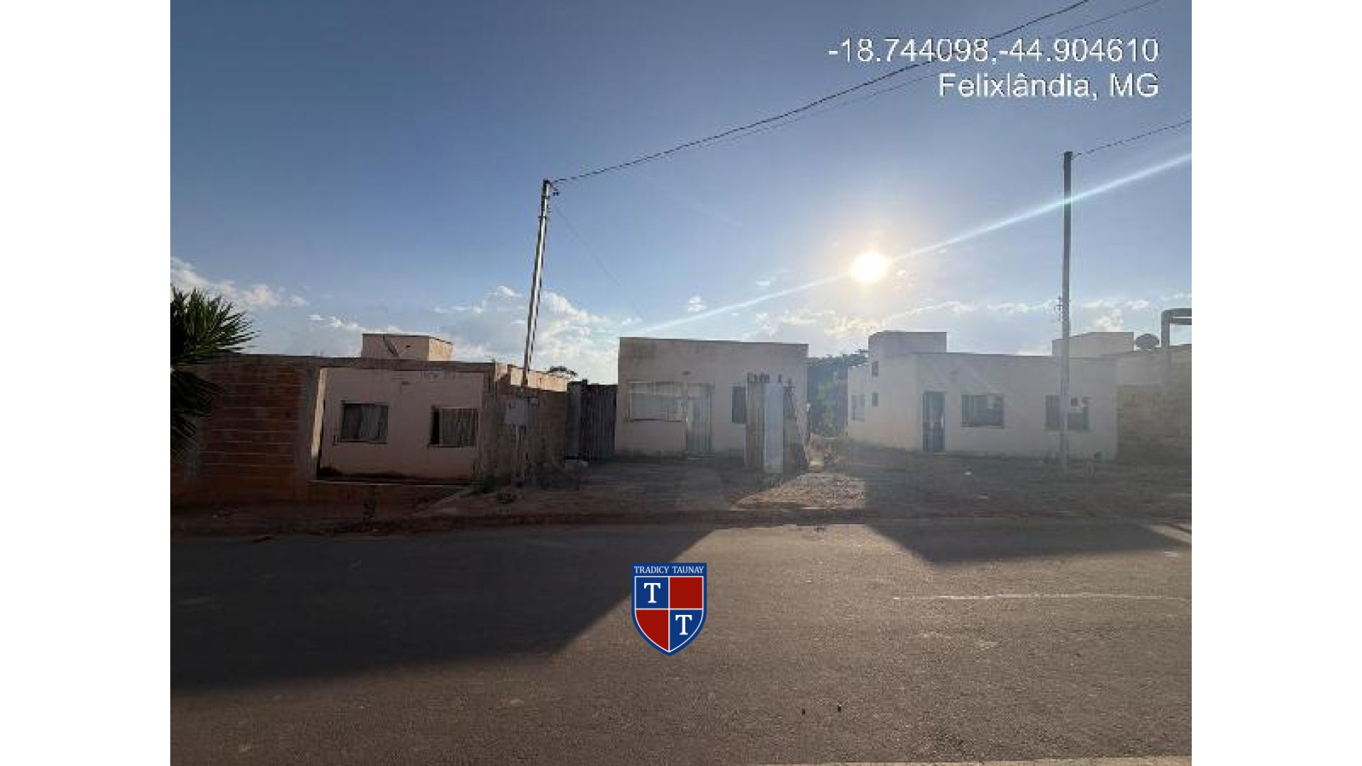 Foto 1 de CASA em ELDORADO, FELIXLANDIA/MG - Imóvel Retomado CAIXA Ref 8444422920445